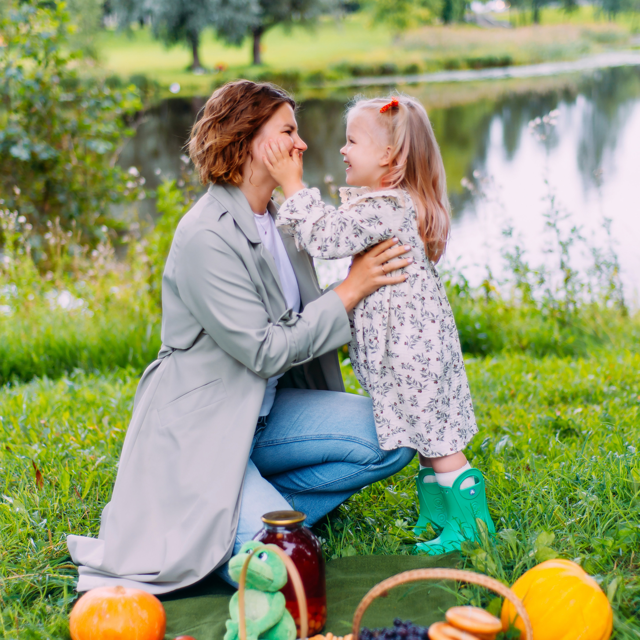 Маша и Марина