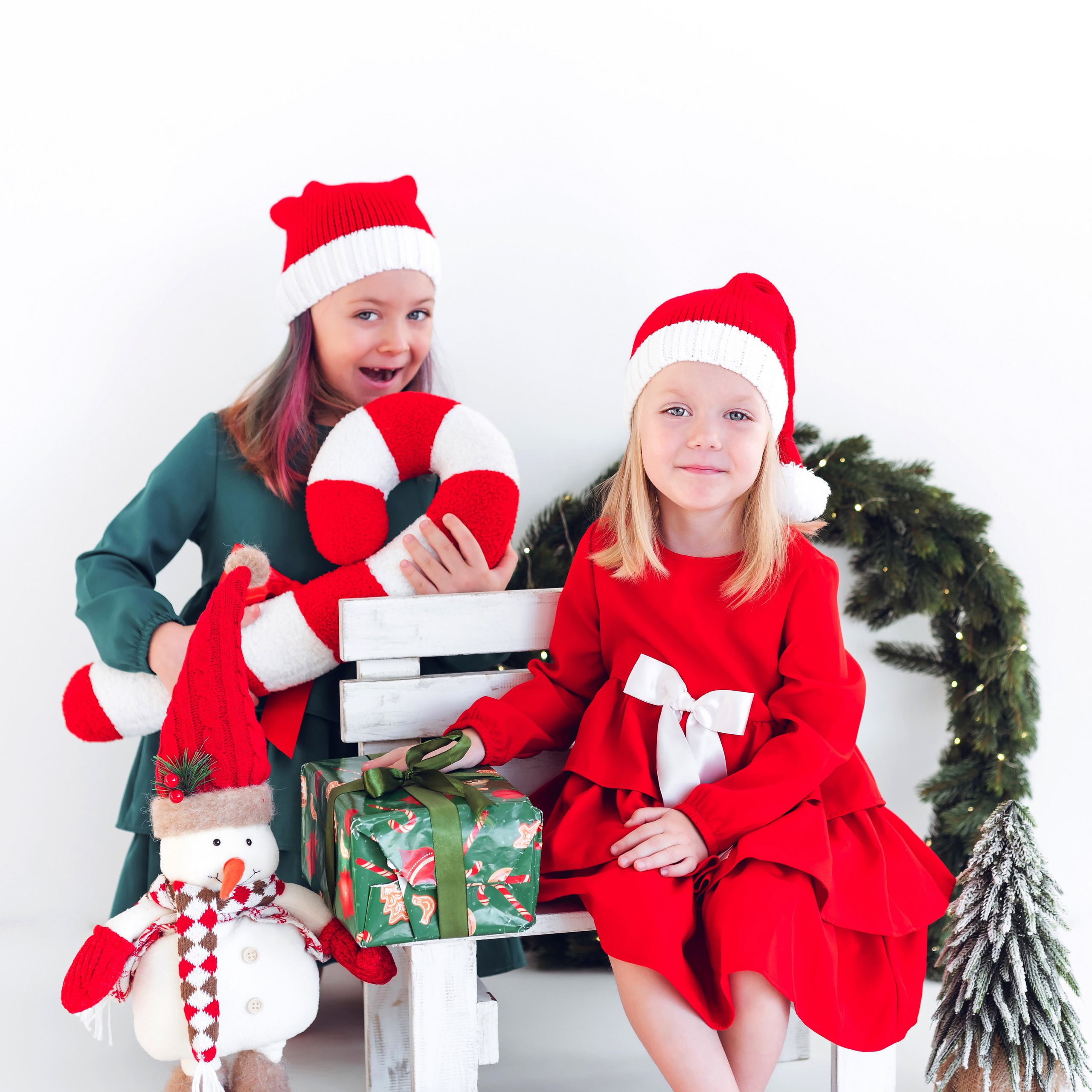 Арина и Ксения