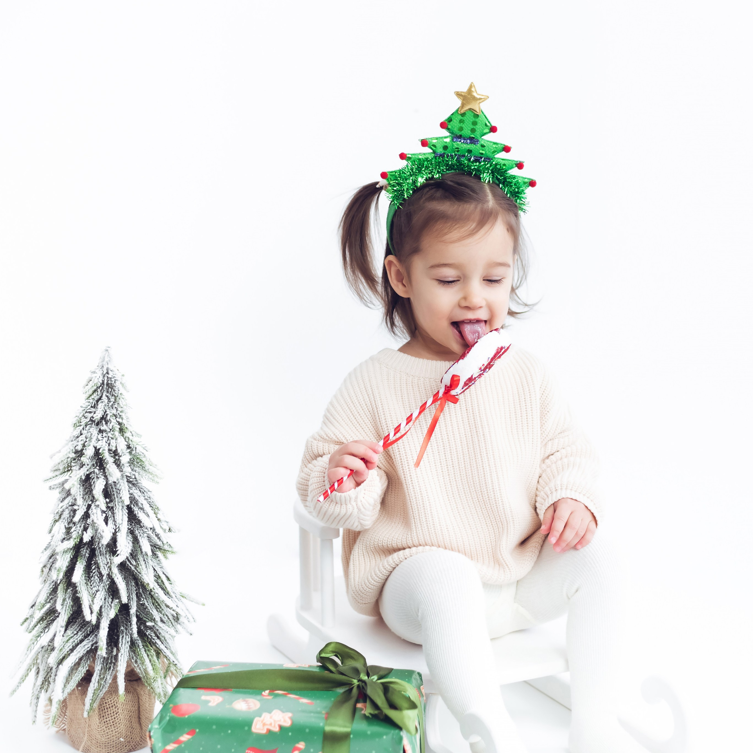 Викуля с родителями