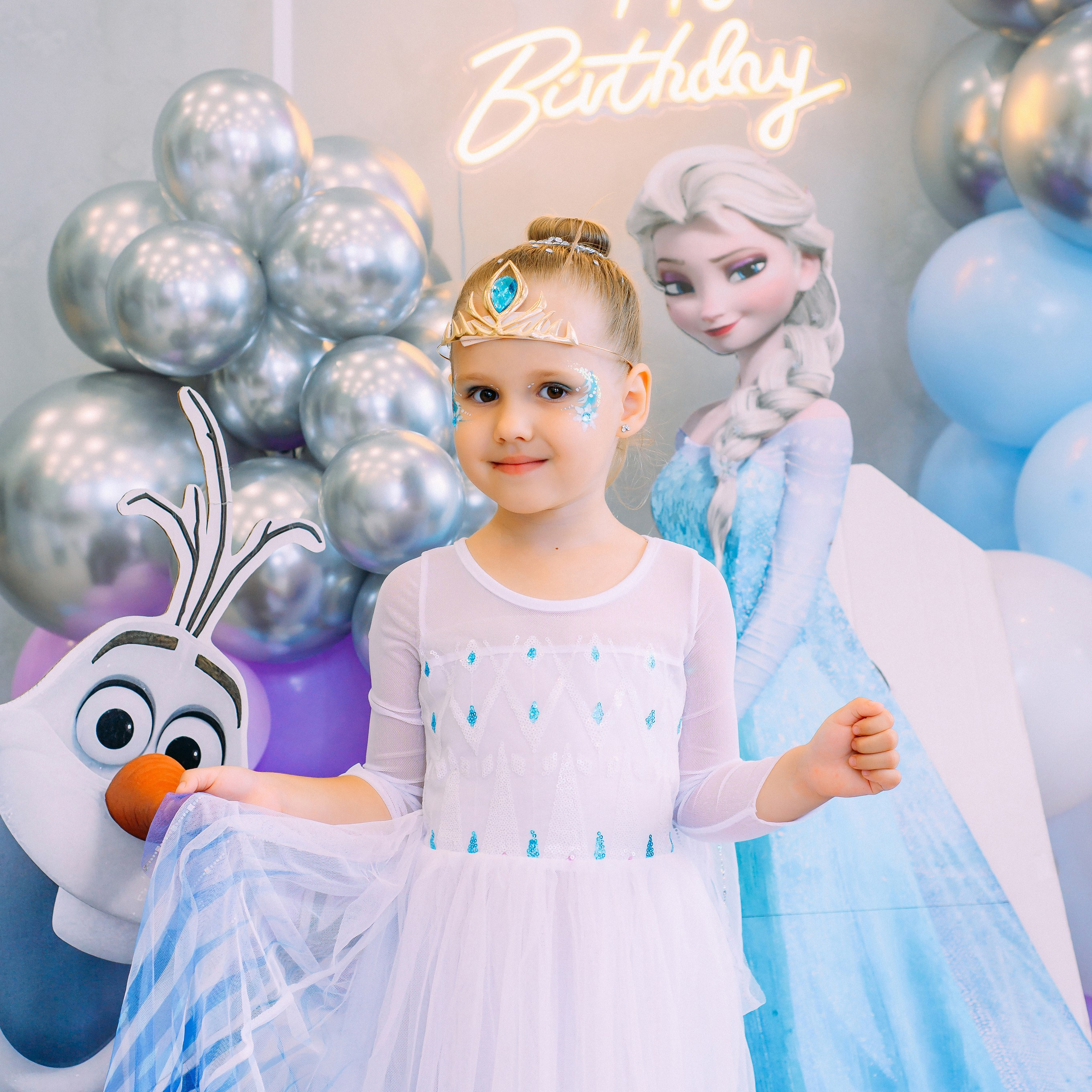 День рождения Матильды