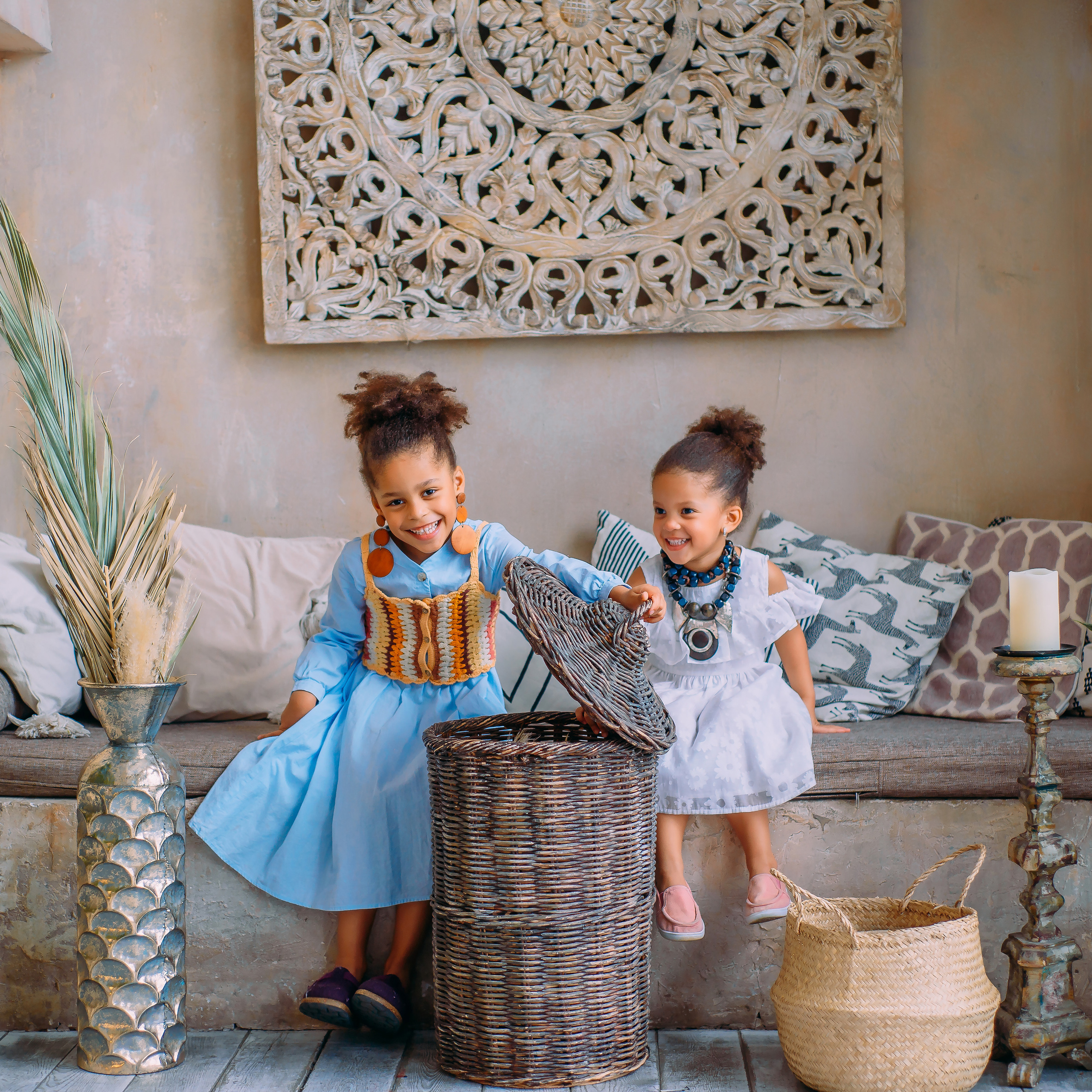 Беатриса и Каллиста