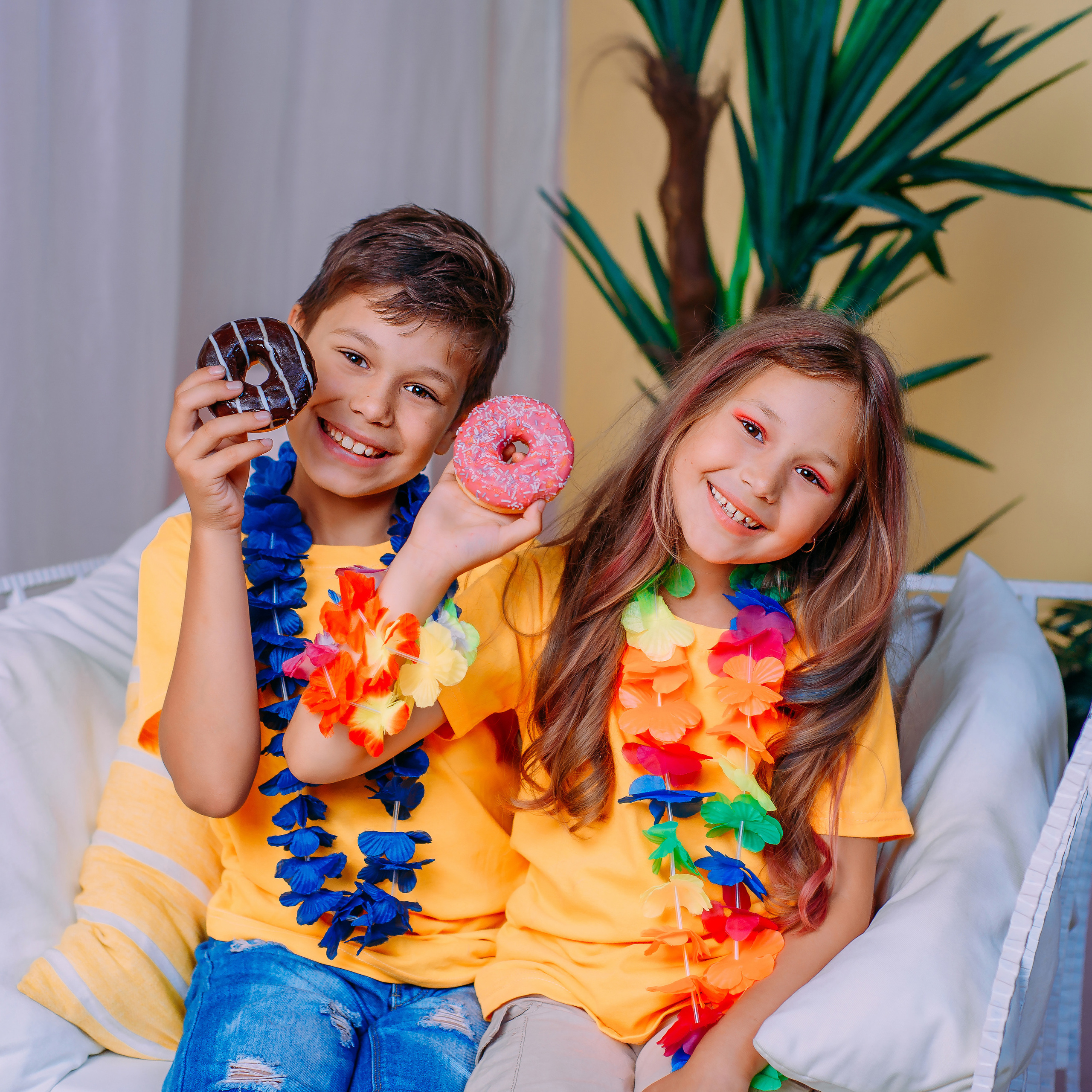 Моника и Артем