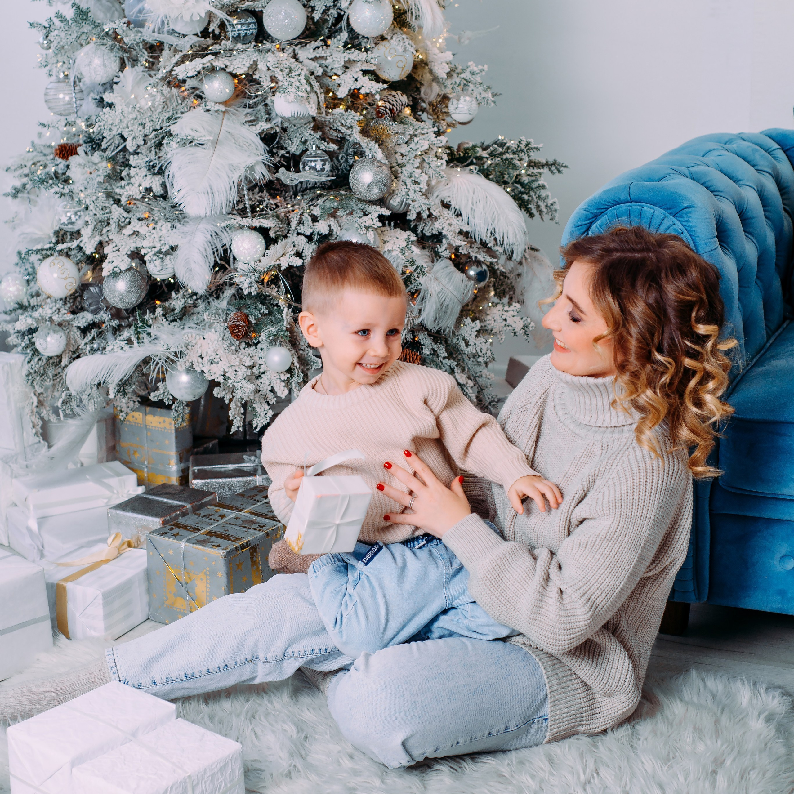 Миша и Полина