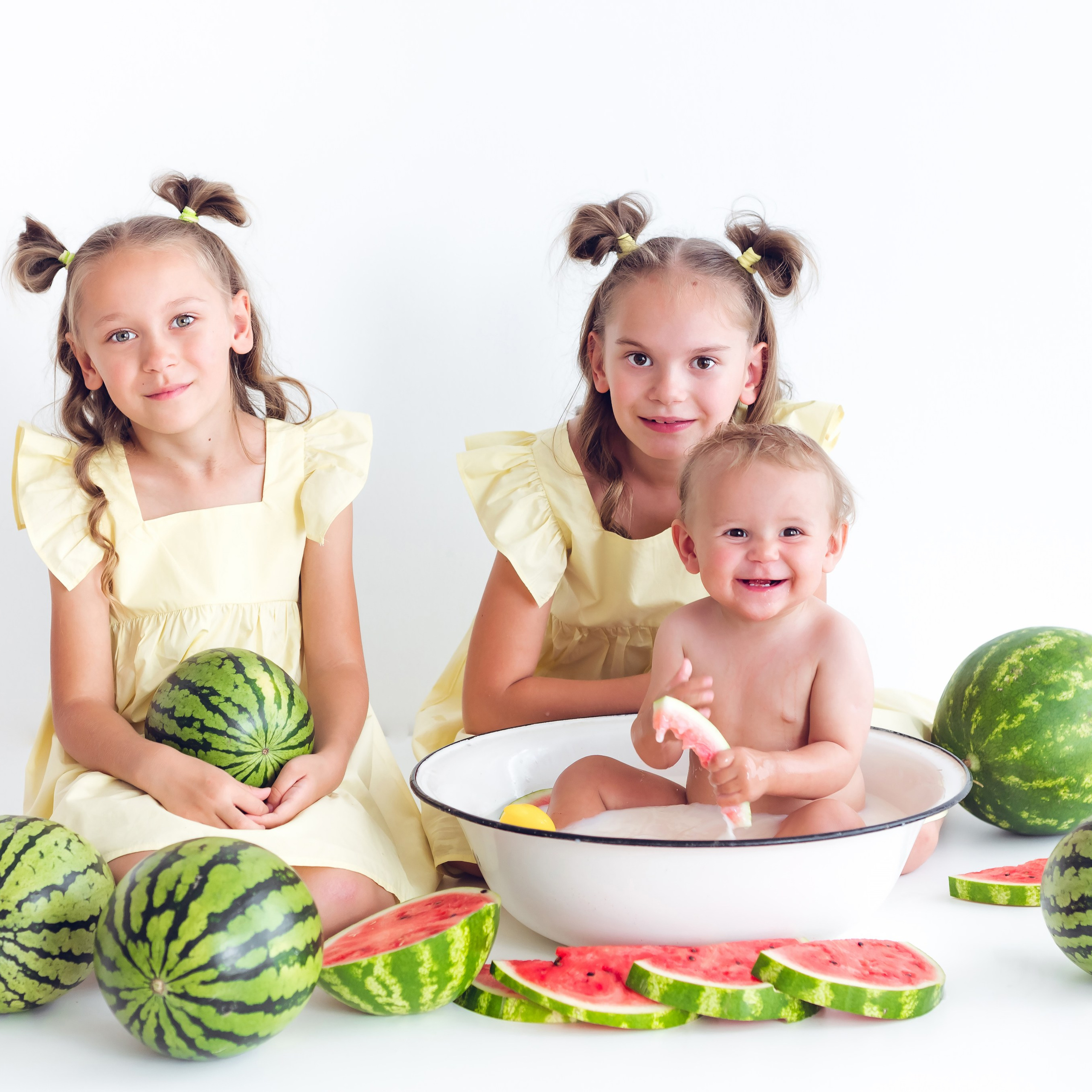 Эва, Софа и Полина