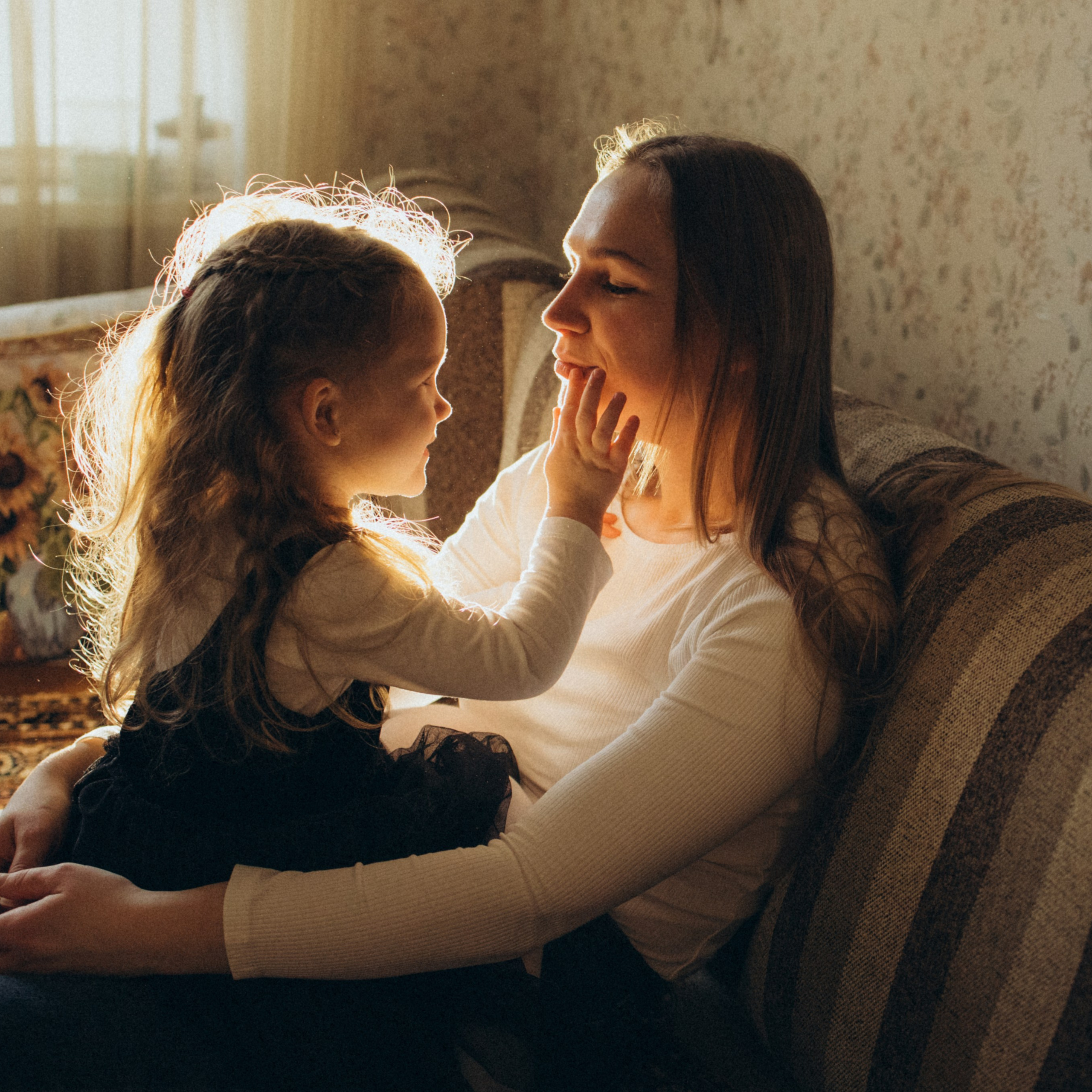 Домашняя фотосессия