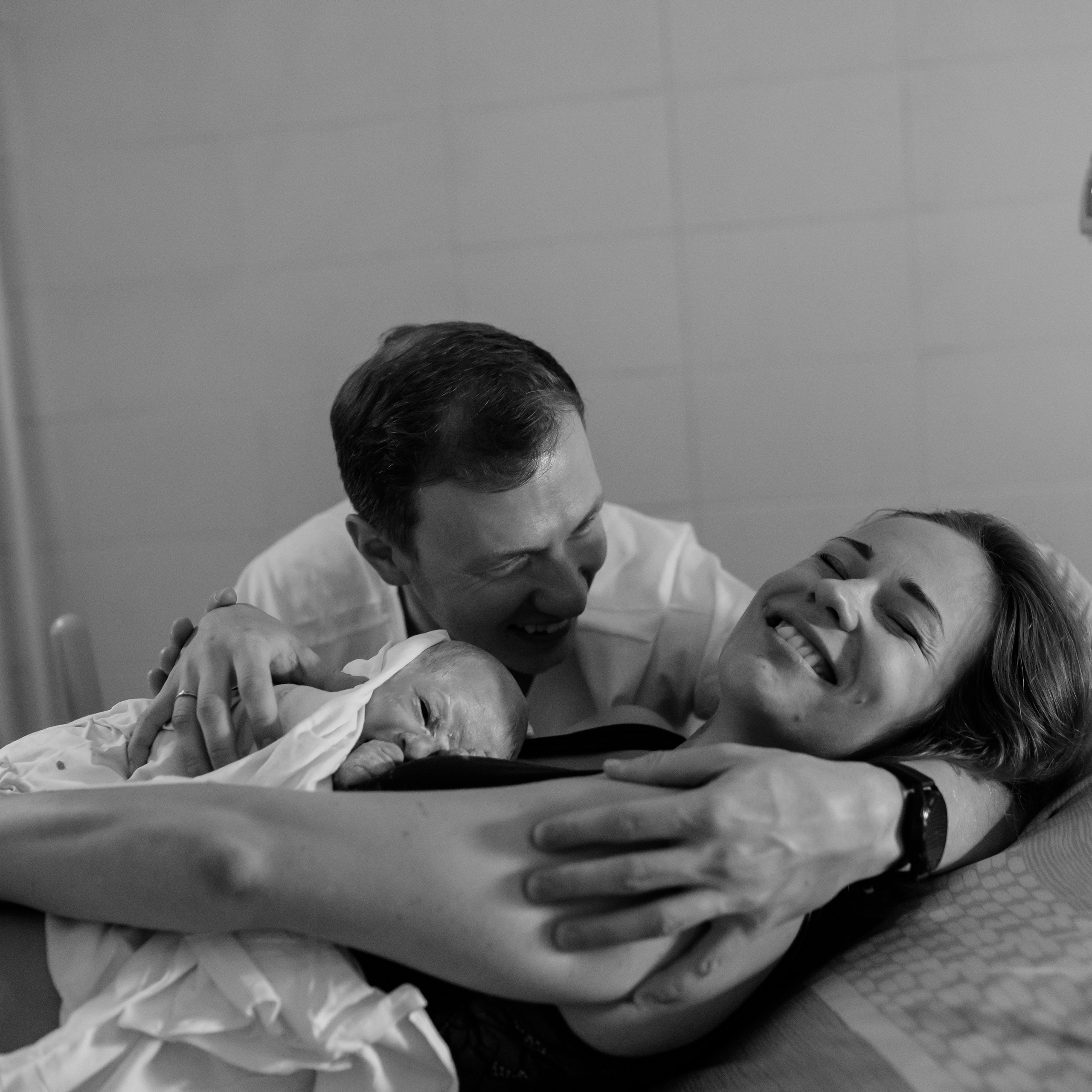 Рождение Малыша