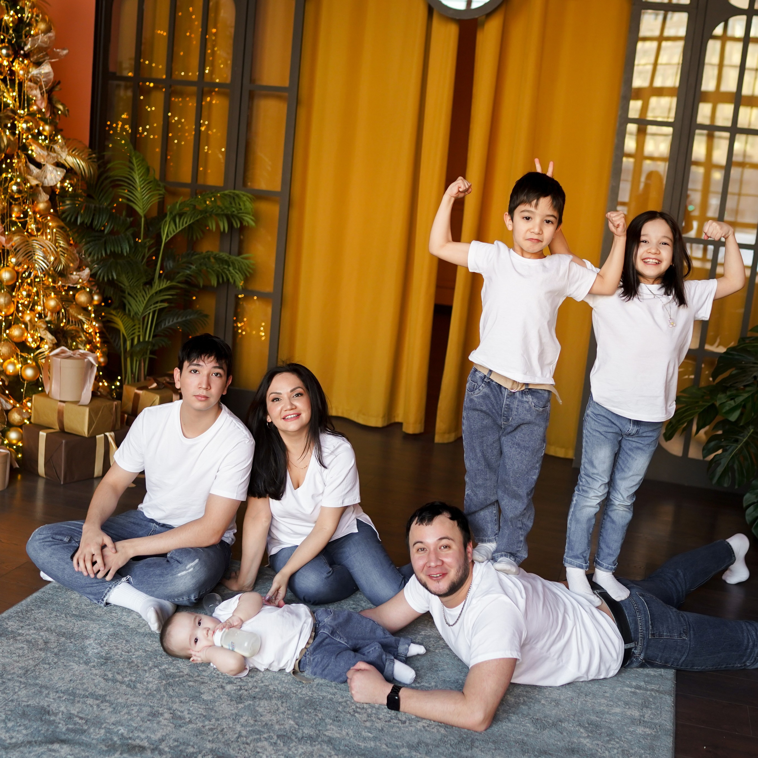 Семейная Мира