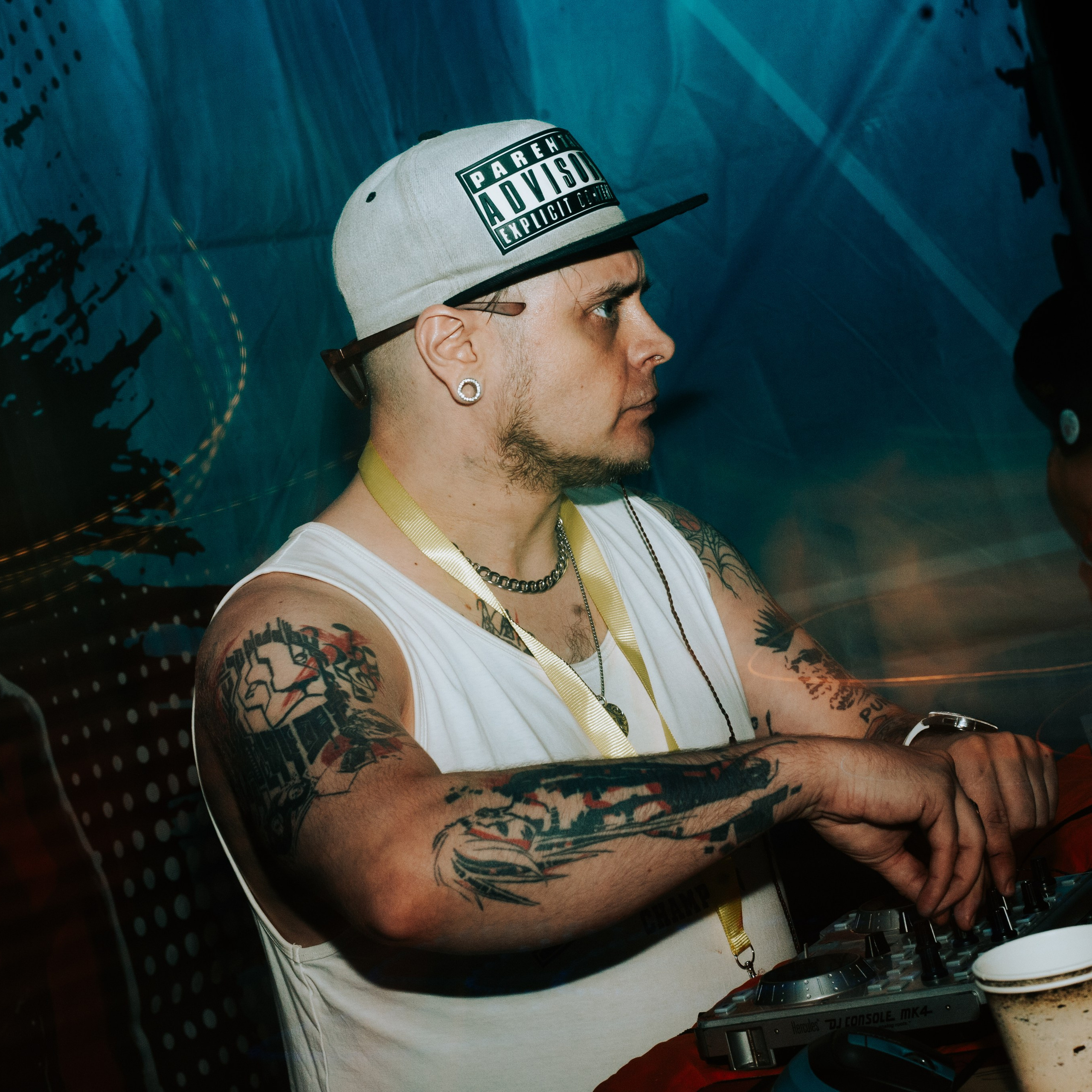 DJ Leo True