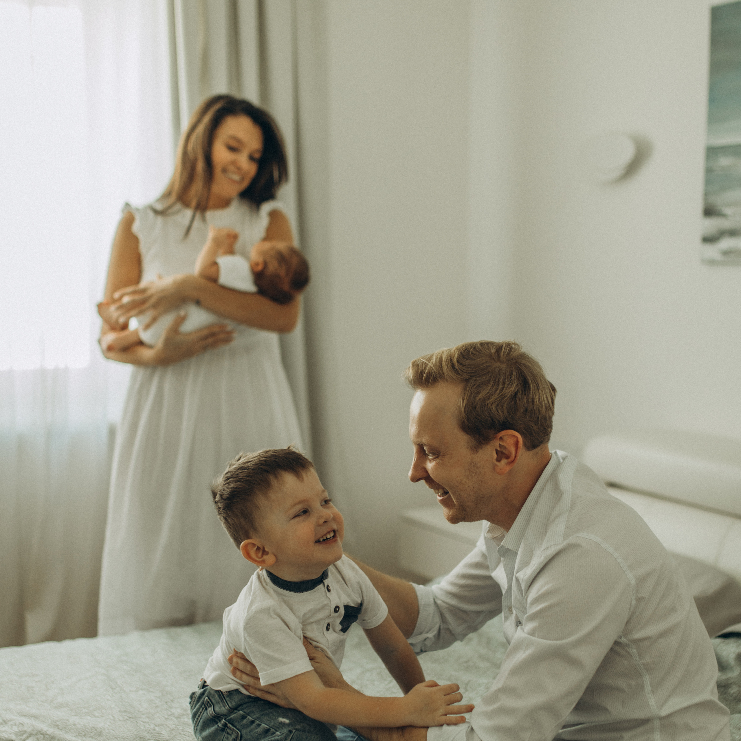 Отзывы. Семейный фотограф в Минске Марина Бургацкая