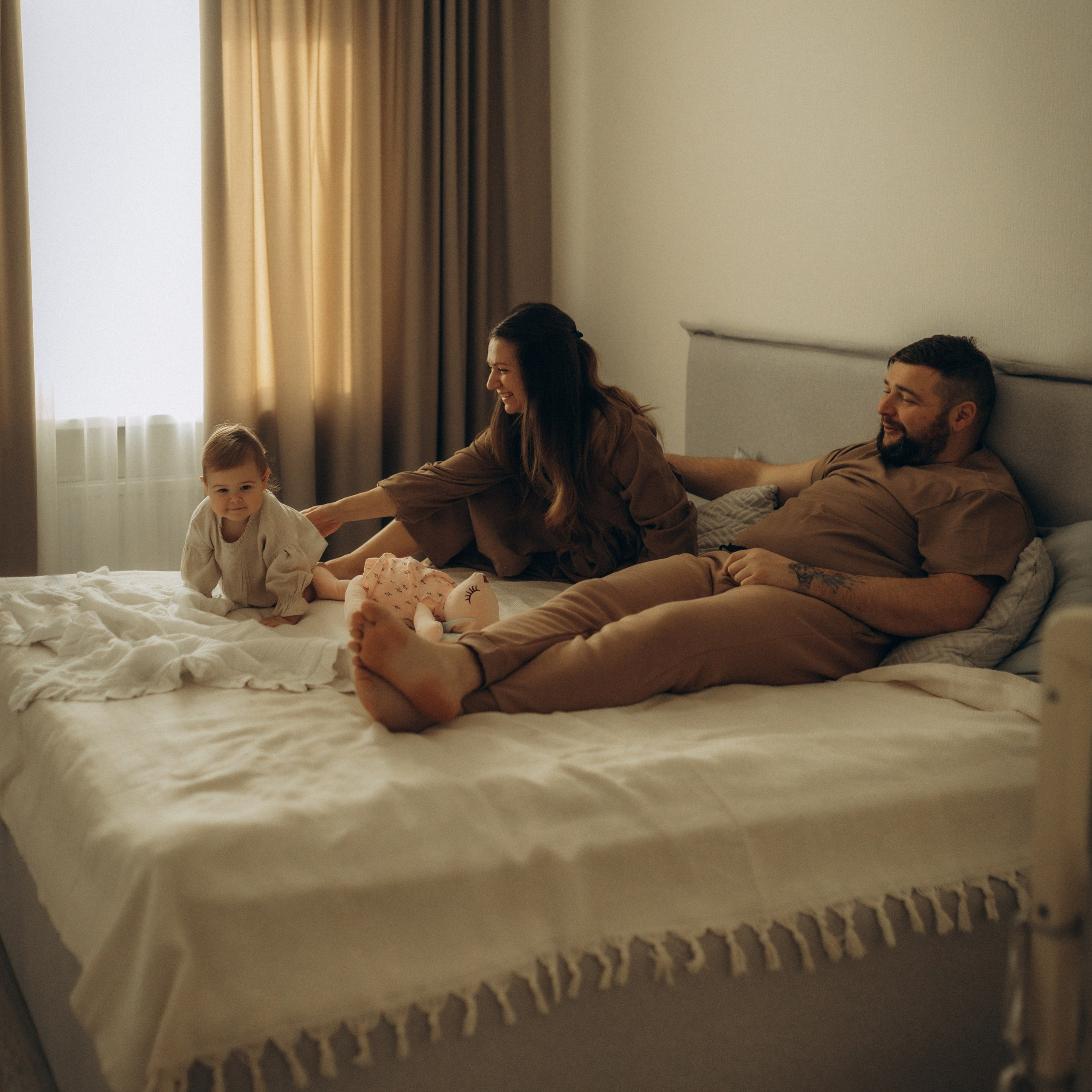 Отзывы. Семейный фотограф в Минске Марина Бургацкая