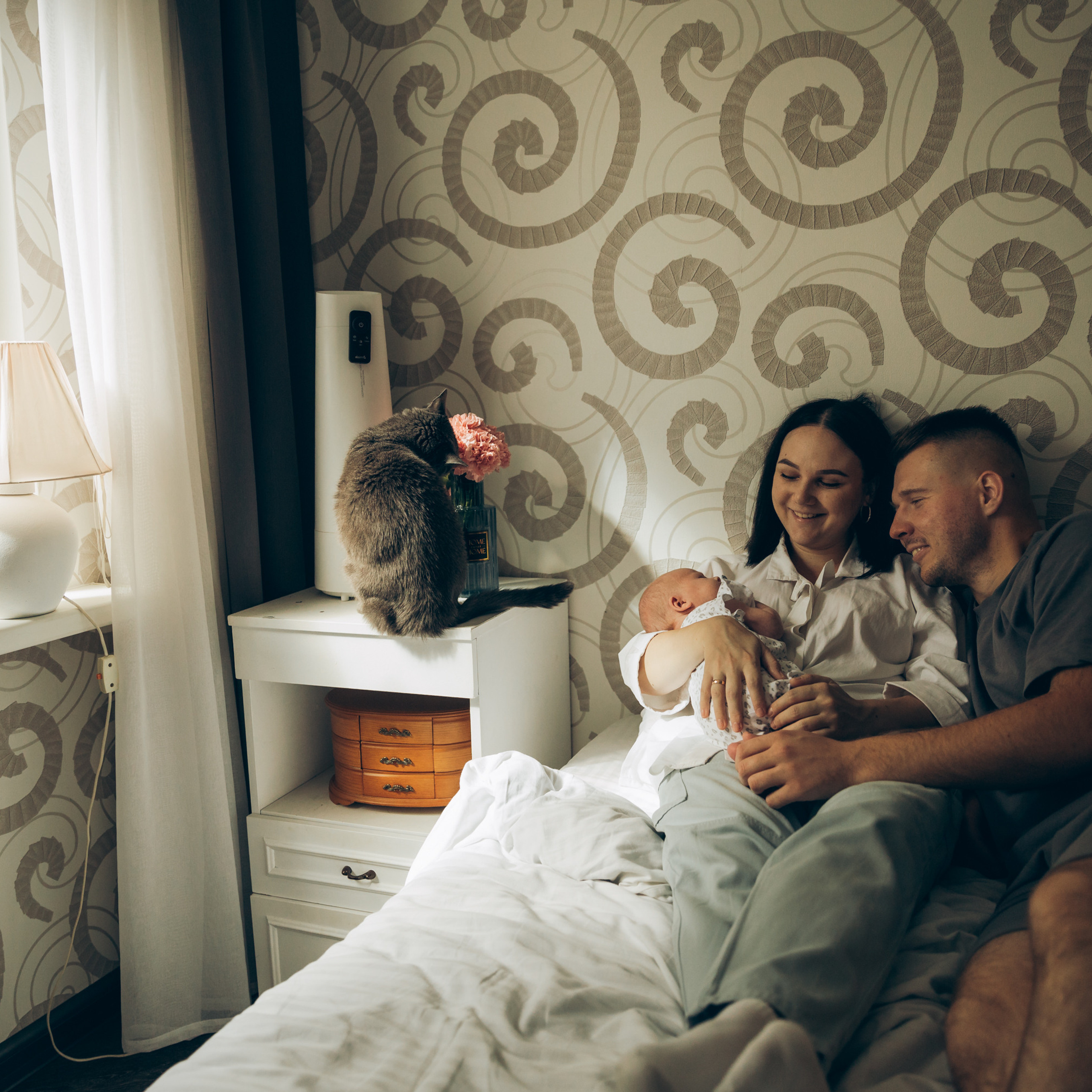 Отзывы. Семейный фотограф в Минске Марина Бургацкая