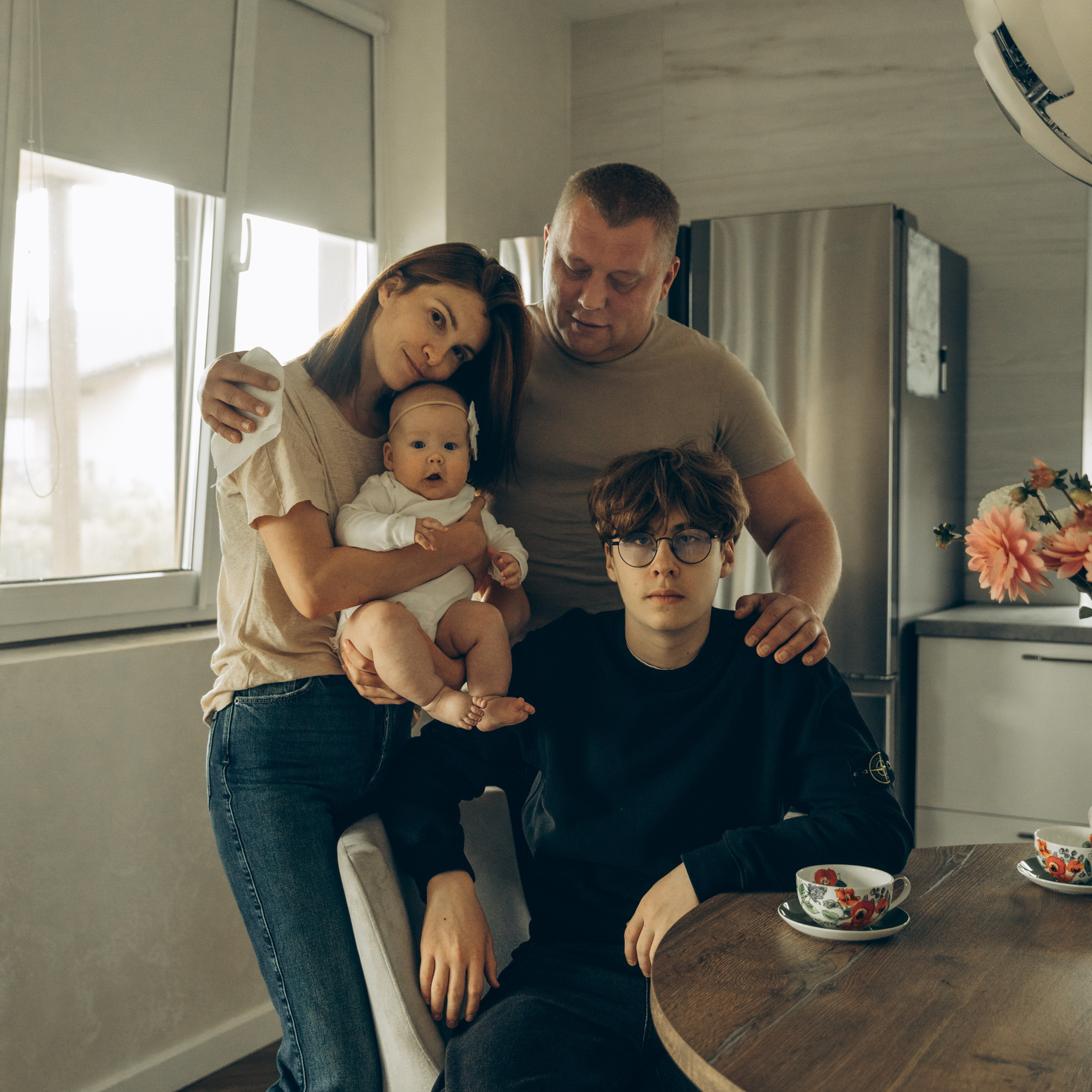 Отзывы. Семейный фотограф в Минске Марина Бургацкая