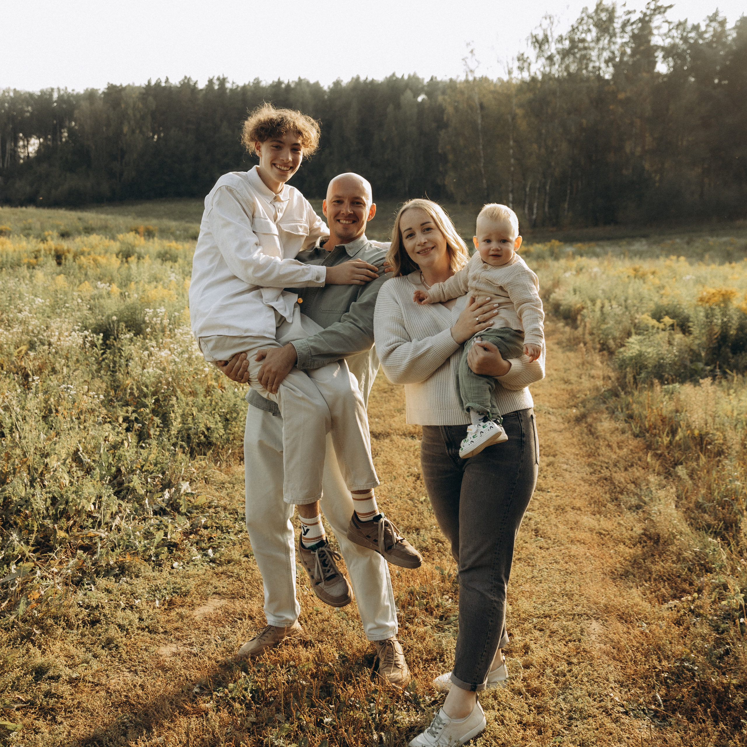 Отзывы. Семейный фотограф в Минске Марина Бургацкая