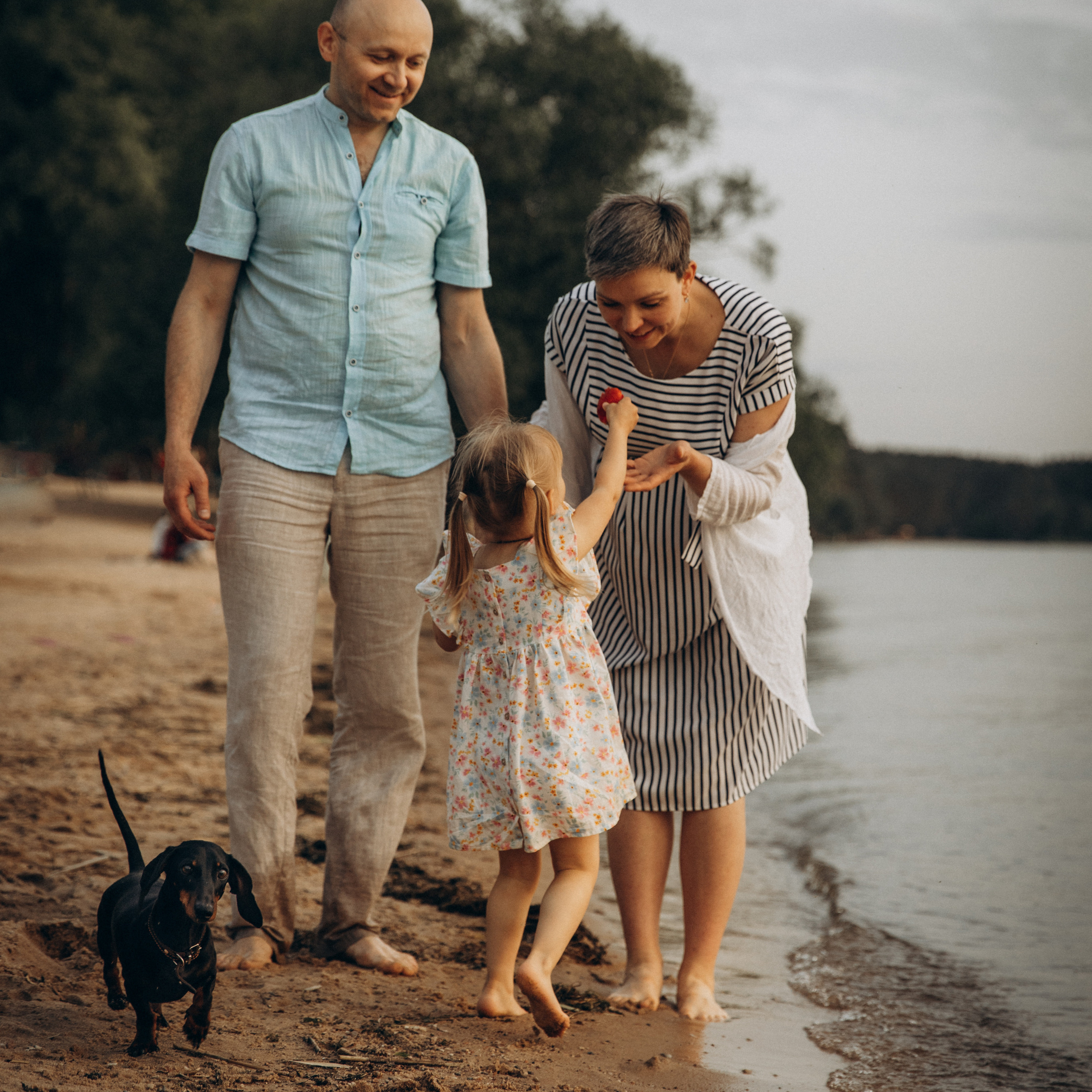 Отзывы. Семейный фотограф в Минске Марина Бургацкая