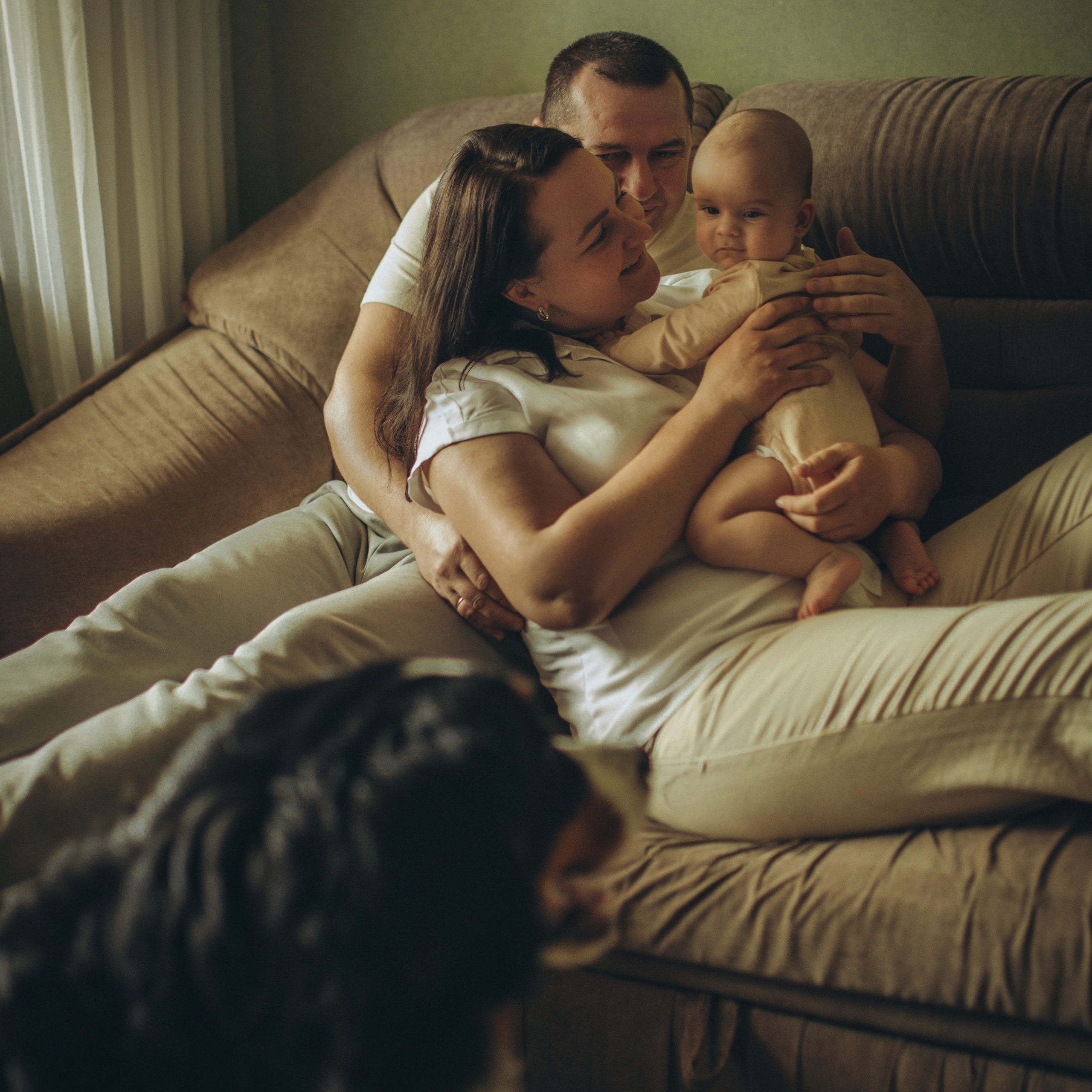 Отзывы. Семейный фотограф в Минске Марина Бургацкая