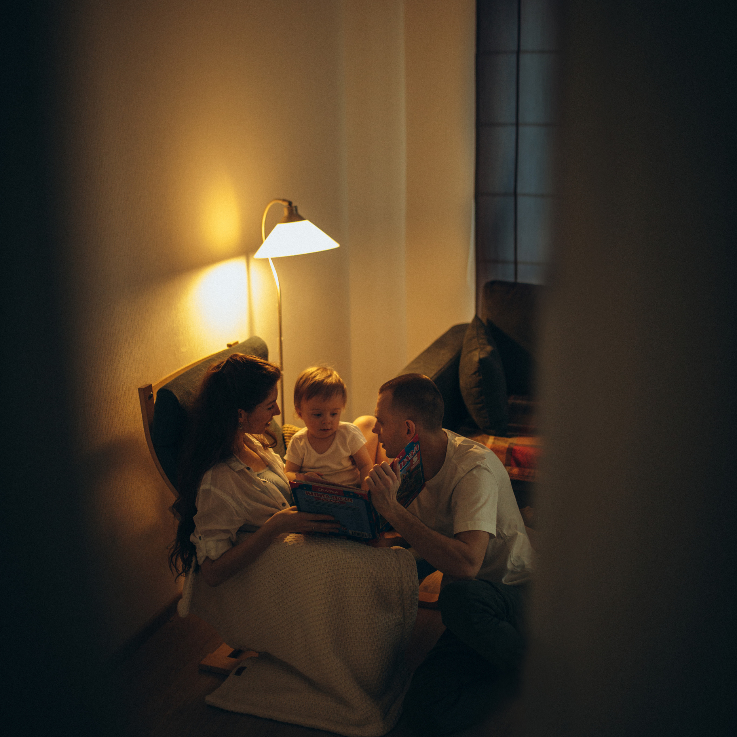 Отзывы. Семейный фотограф в Минске Марина Бургацкая