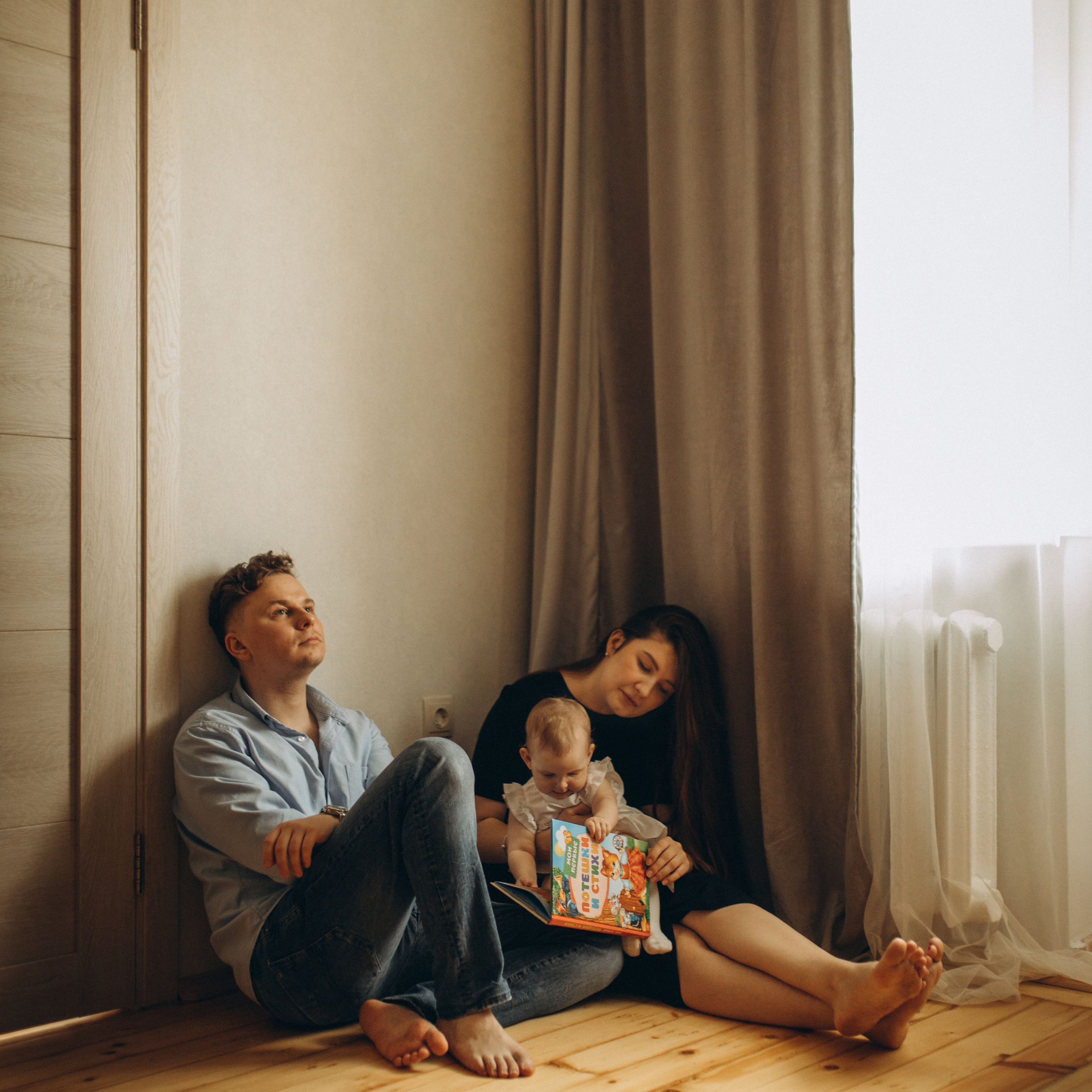 Отзывы. Семейный фотограф в Минске Марина Бургацкая