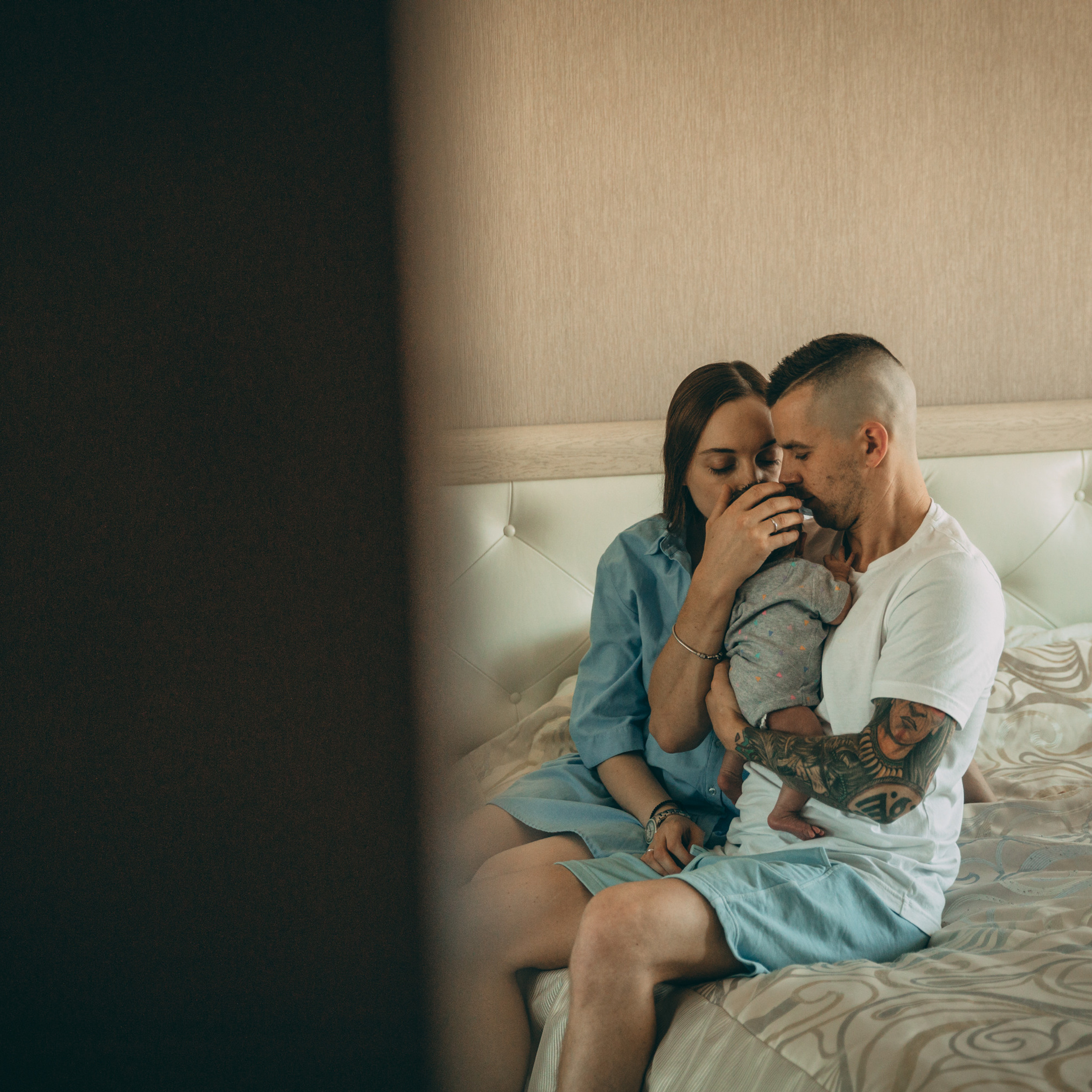 Отзывы. Семейный фотограф в Минске Марина Бургацкая