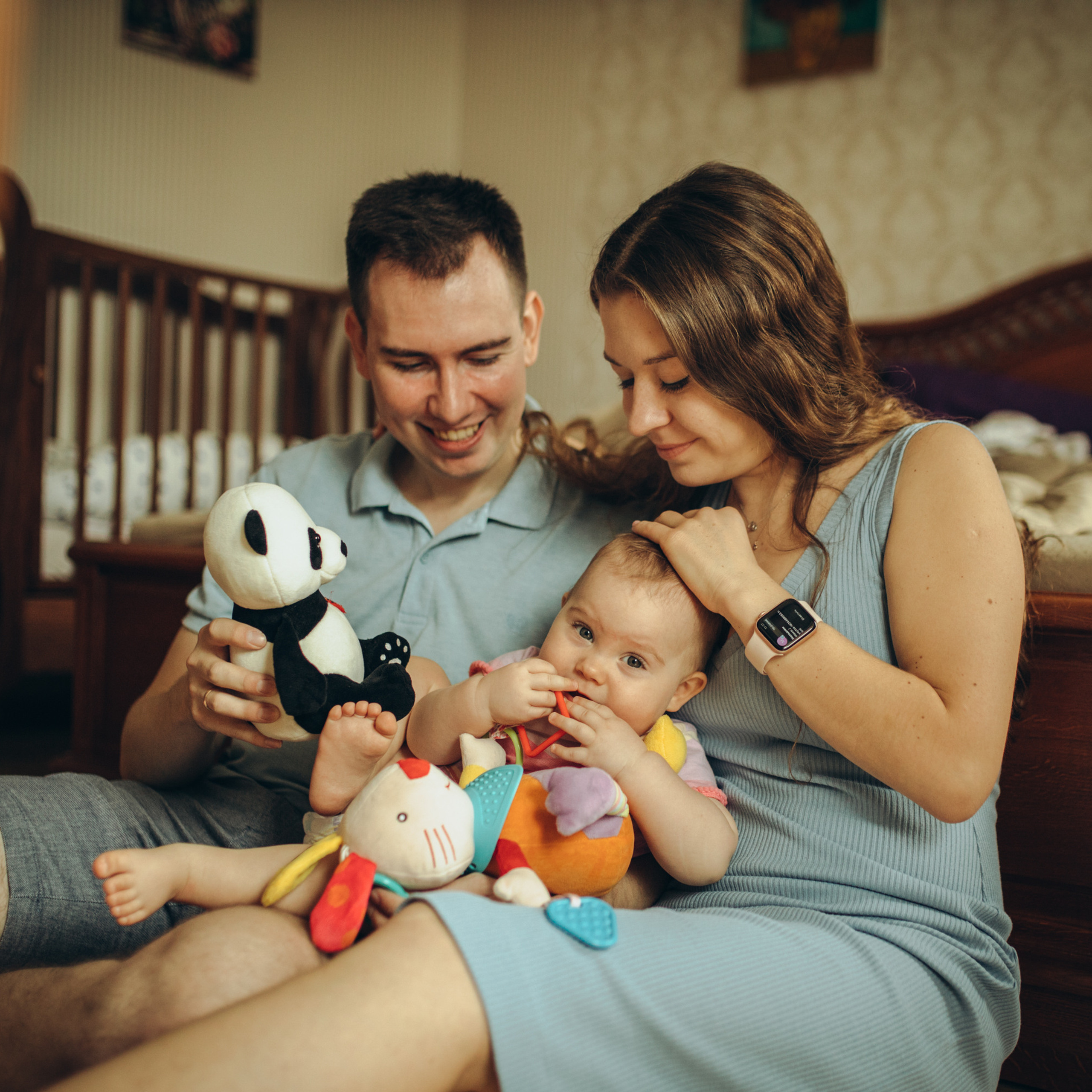 Отзывы. Семейный фотограф в Минске Марина Бургацкая