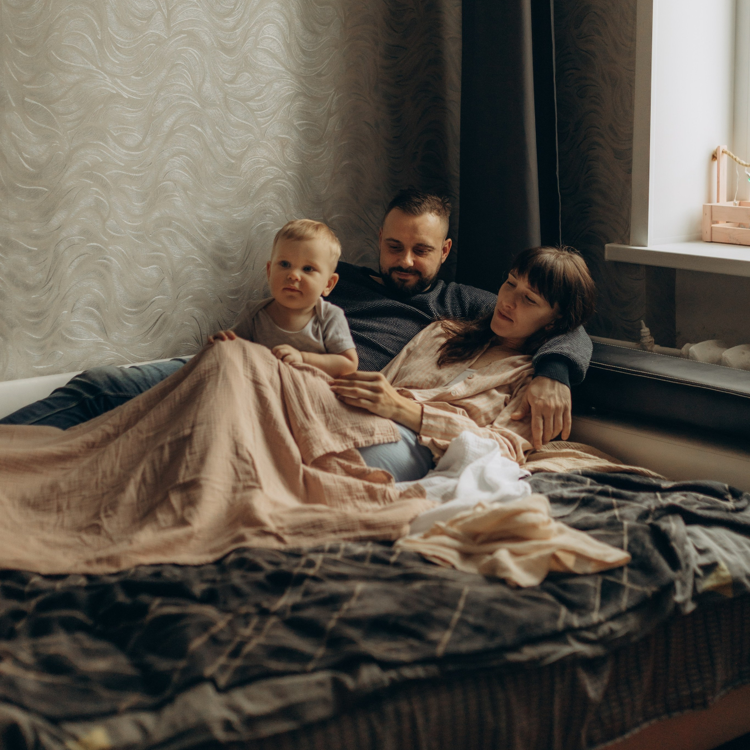 Отзывы. Семейный фотограф в Минске Марина Бургацкая