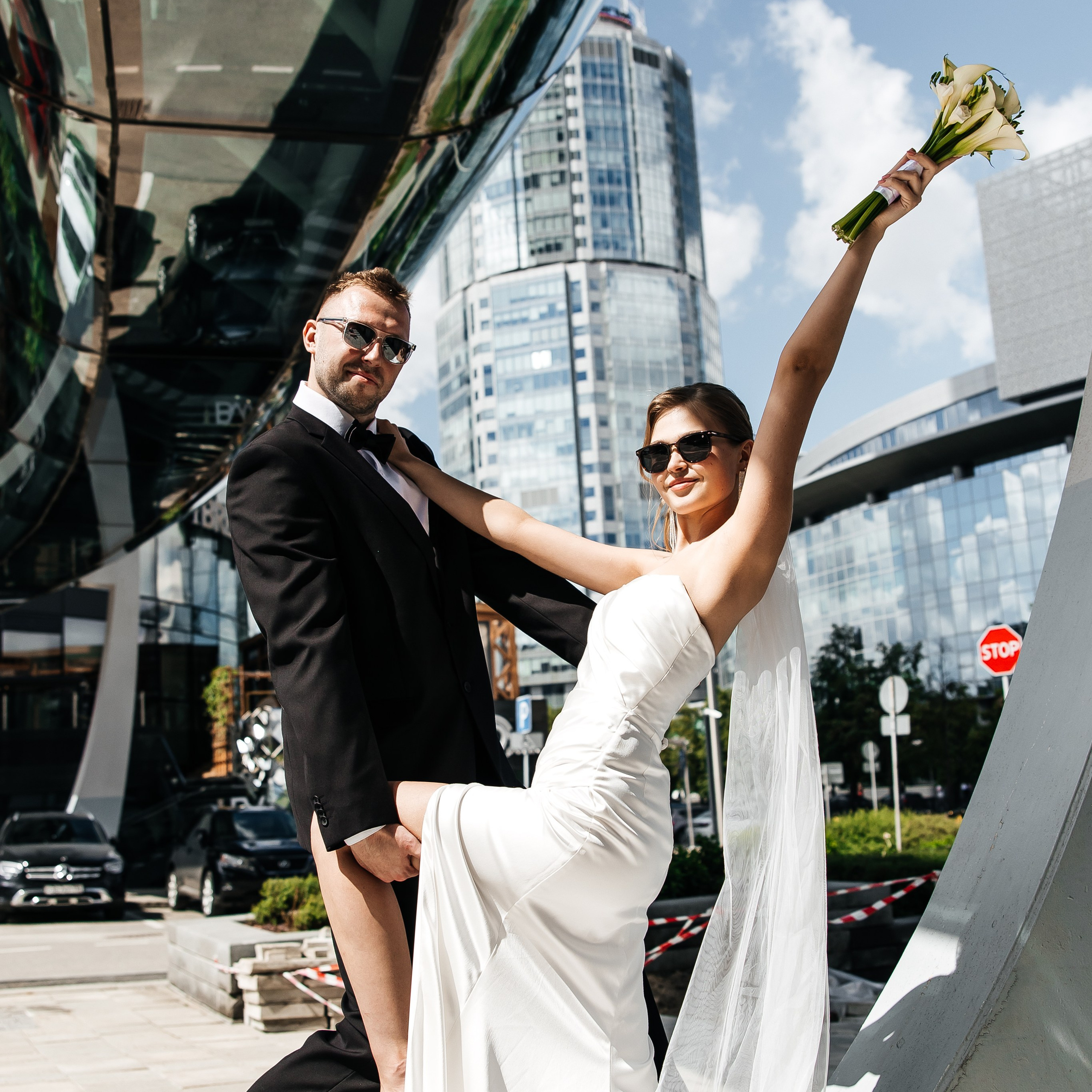 АНАСТАСИЯ И АЛЕКСАНДР