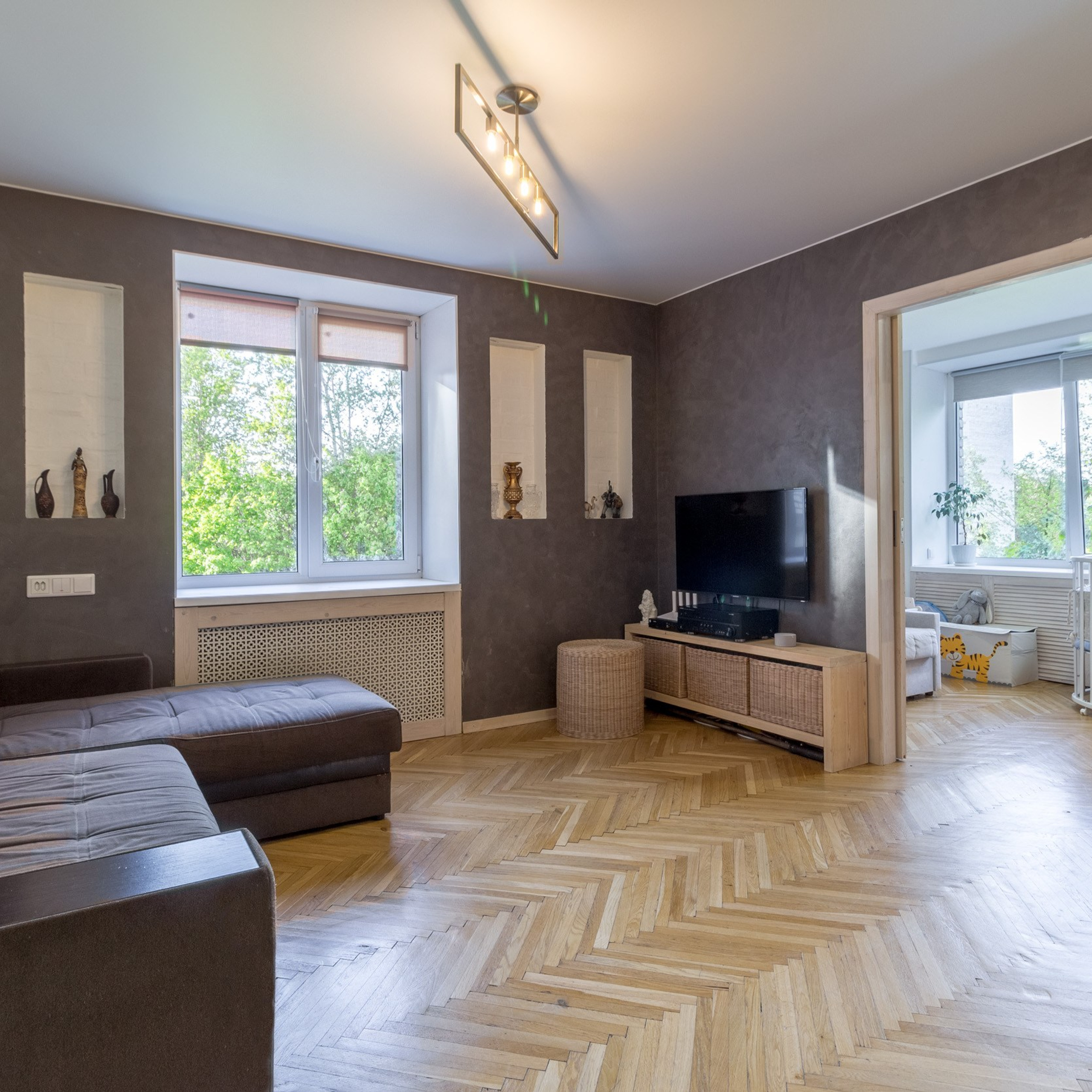 Квартира на Бухарестской