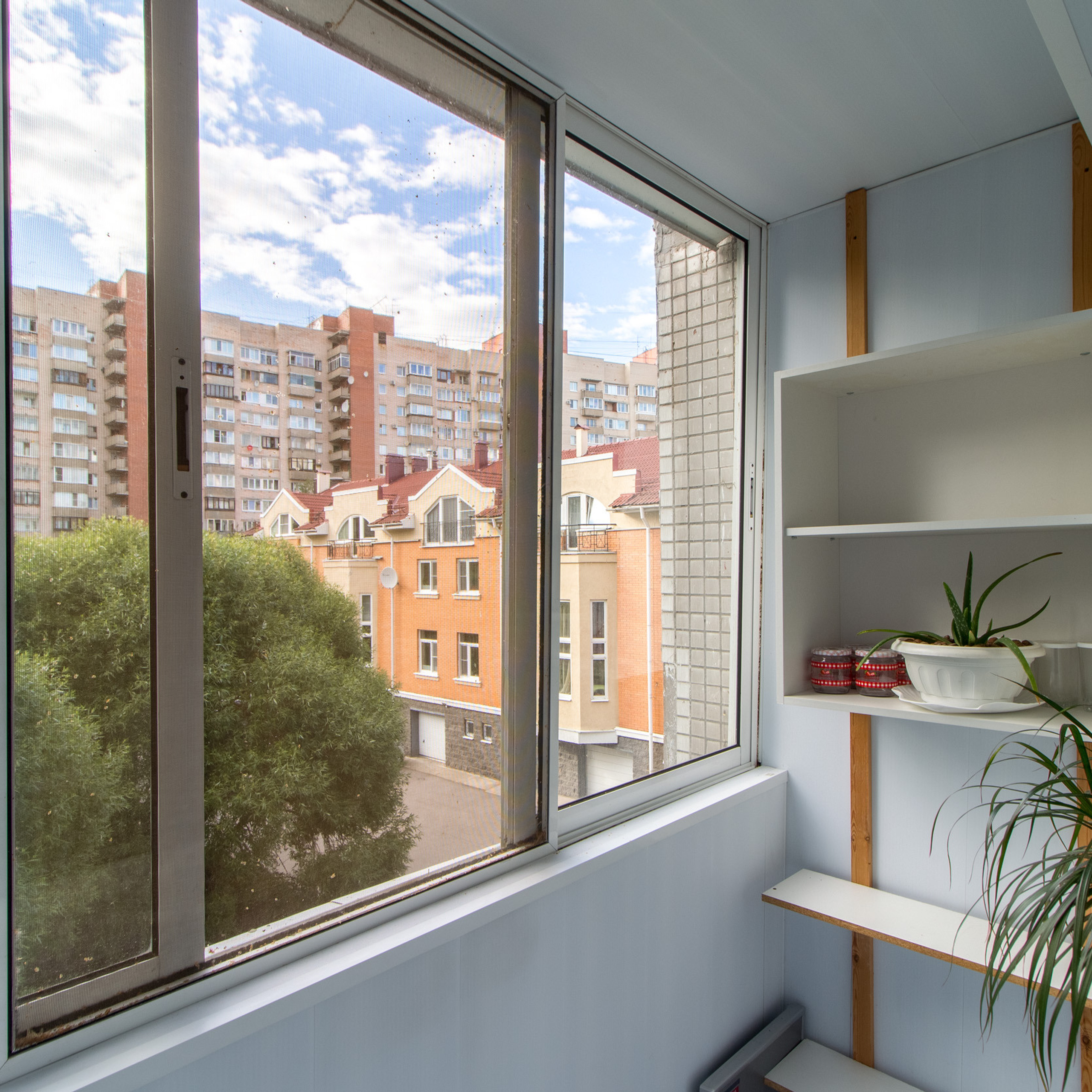 Двухкомнатная квартира во Фрунзенском районе