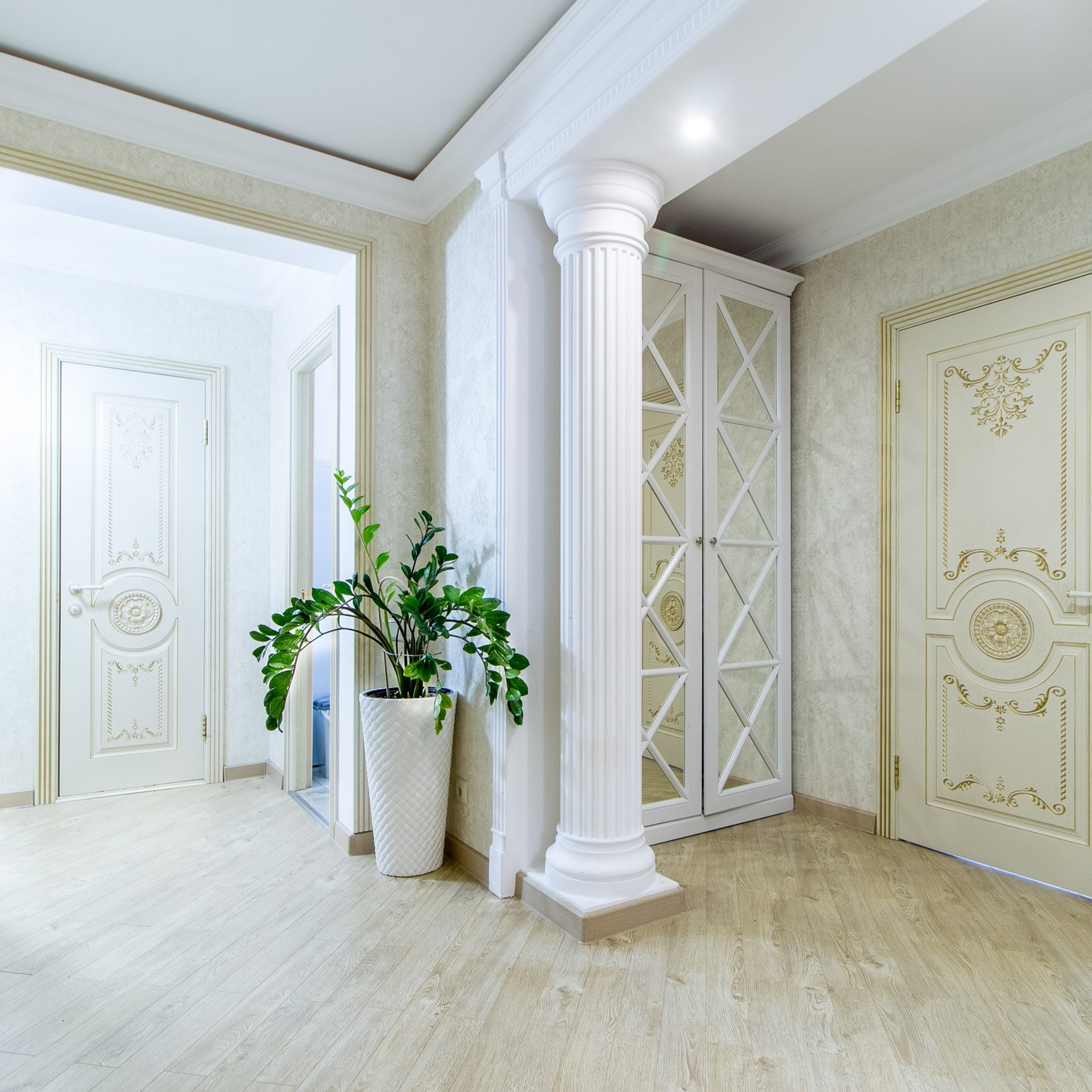 Квартира на Казакова