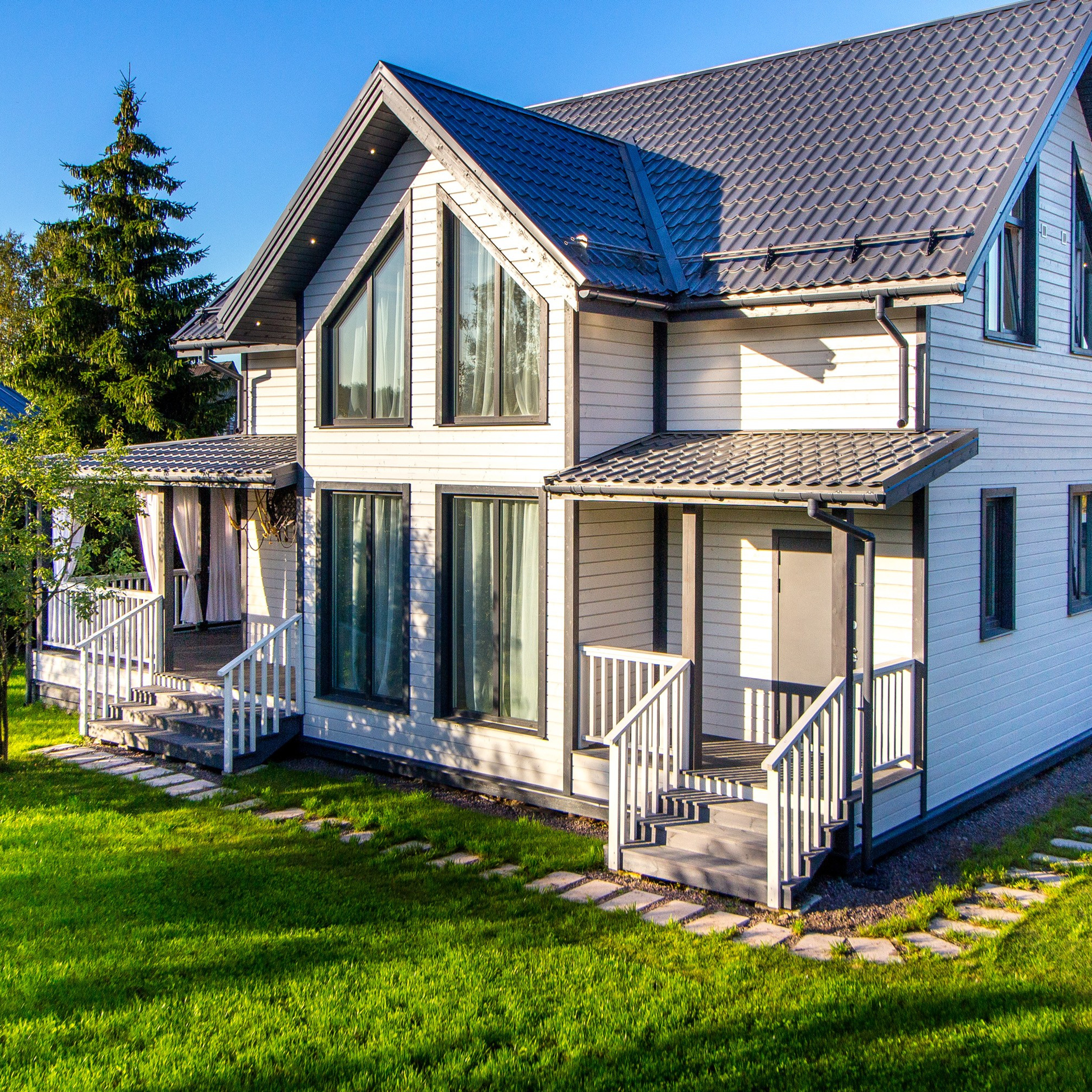 Дом в Горелово