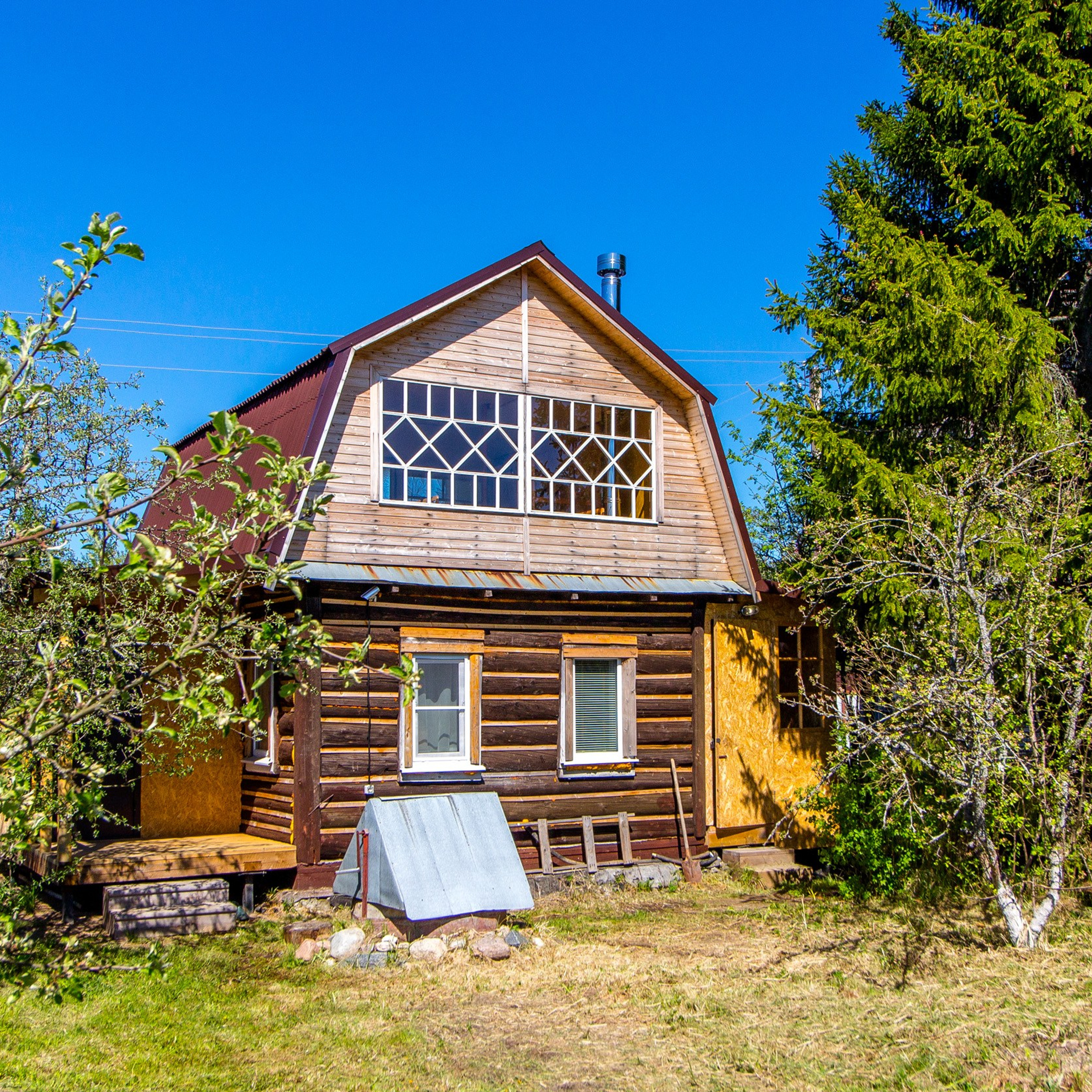 Дача в д. Кусино