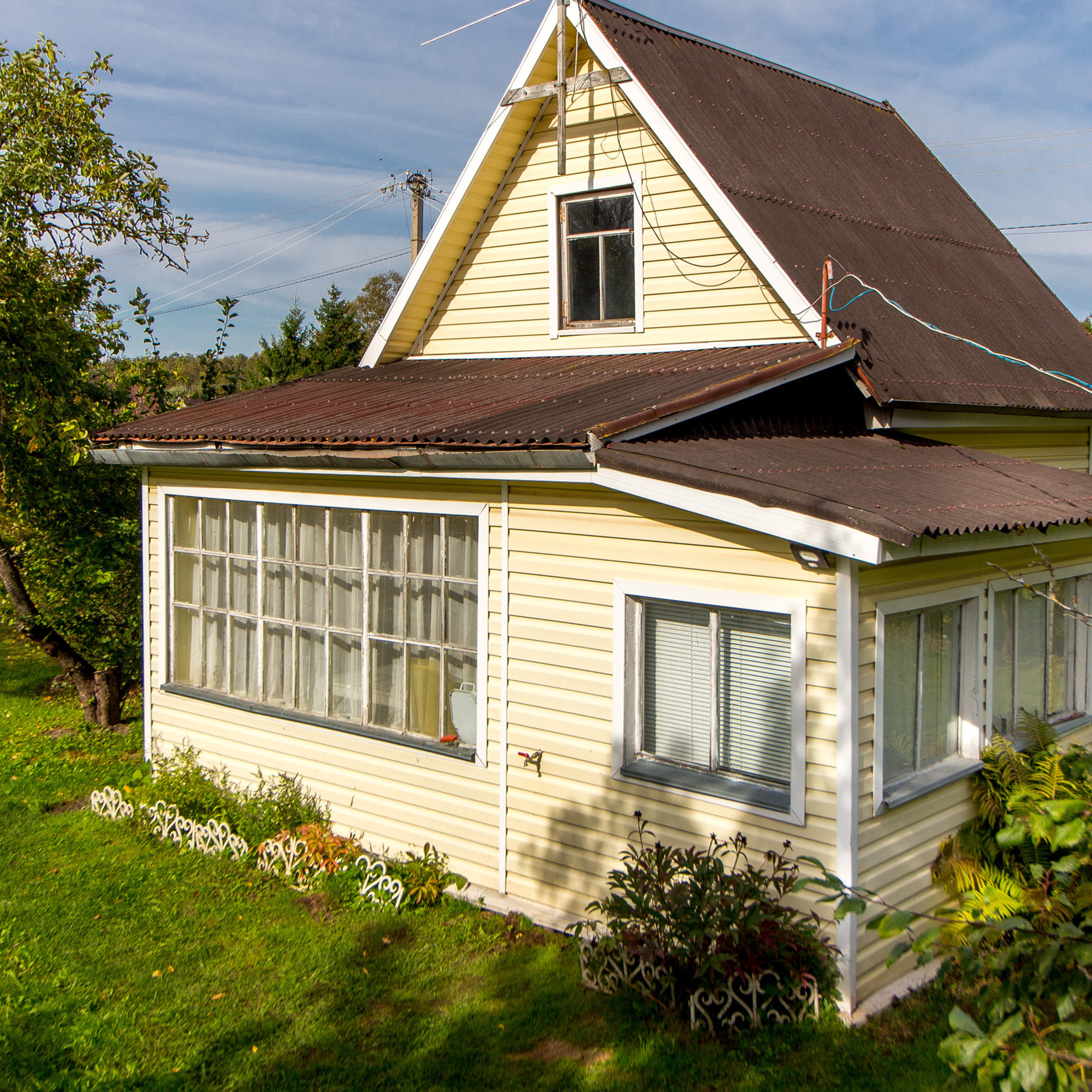 Дача в массиве Восход