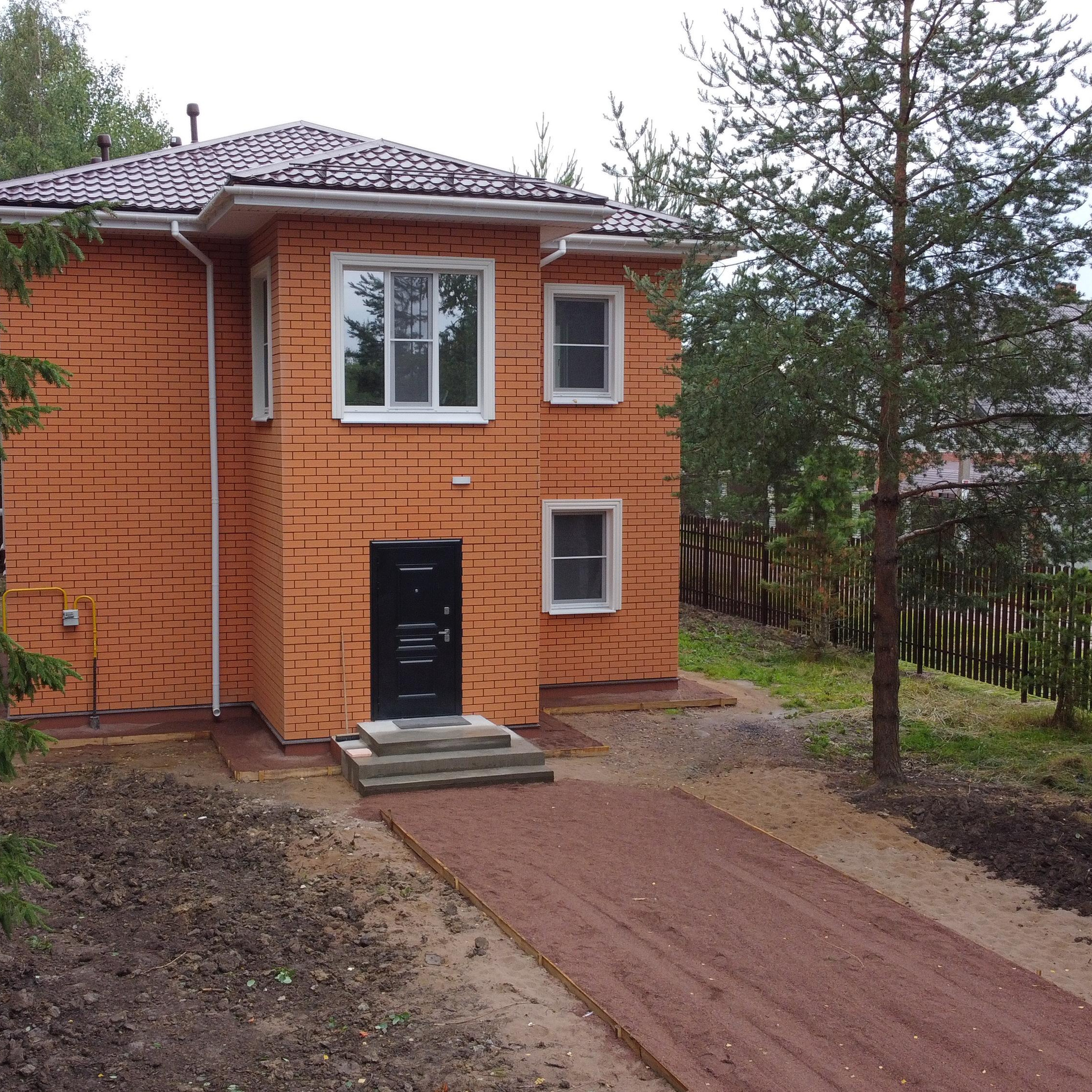 Новый красавец в Тосненском р-не ЛО