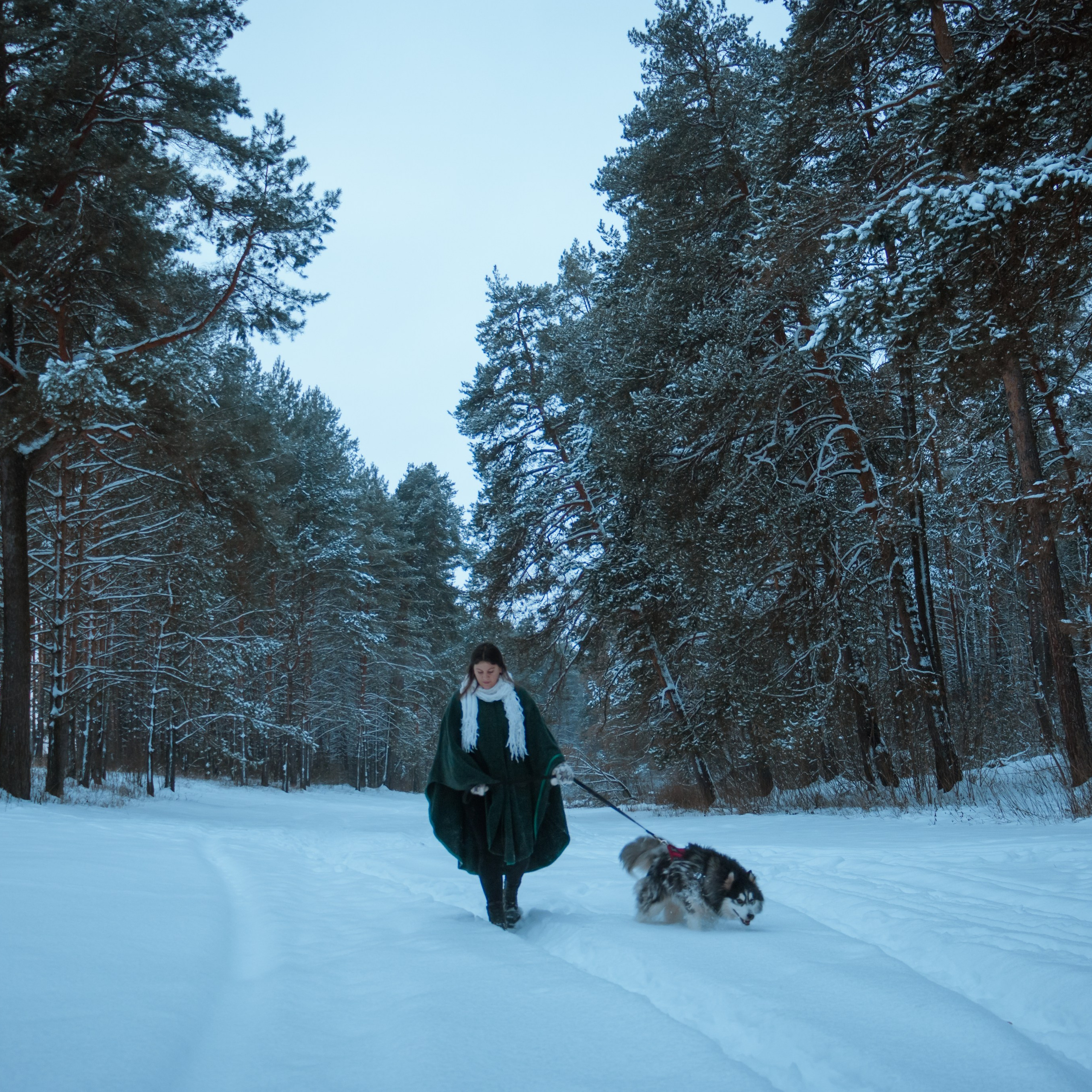 Ваше мнение. Фотограф Мария Винницкая