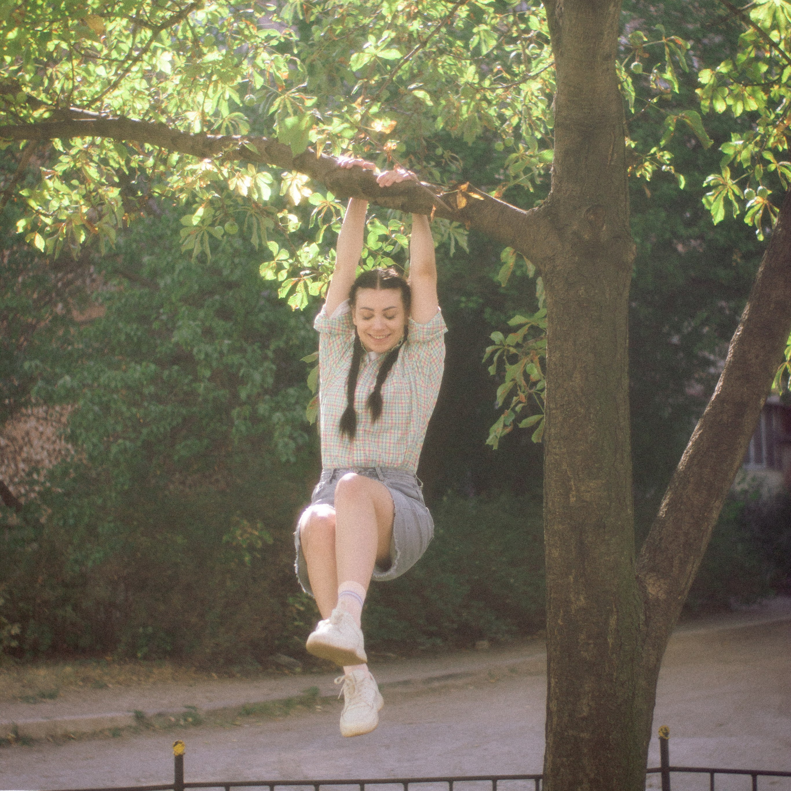 Один день из детства