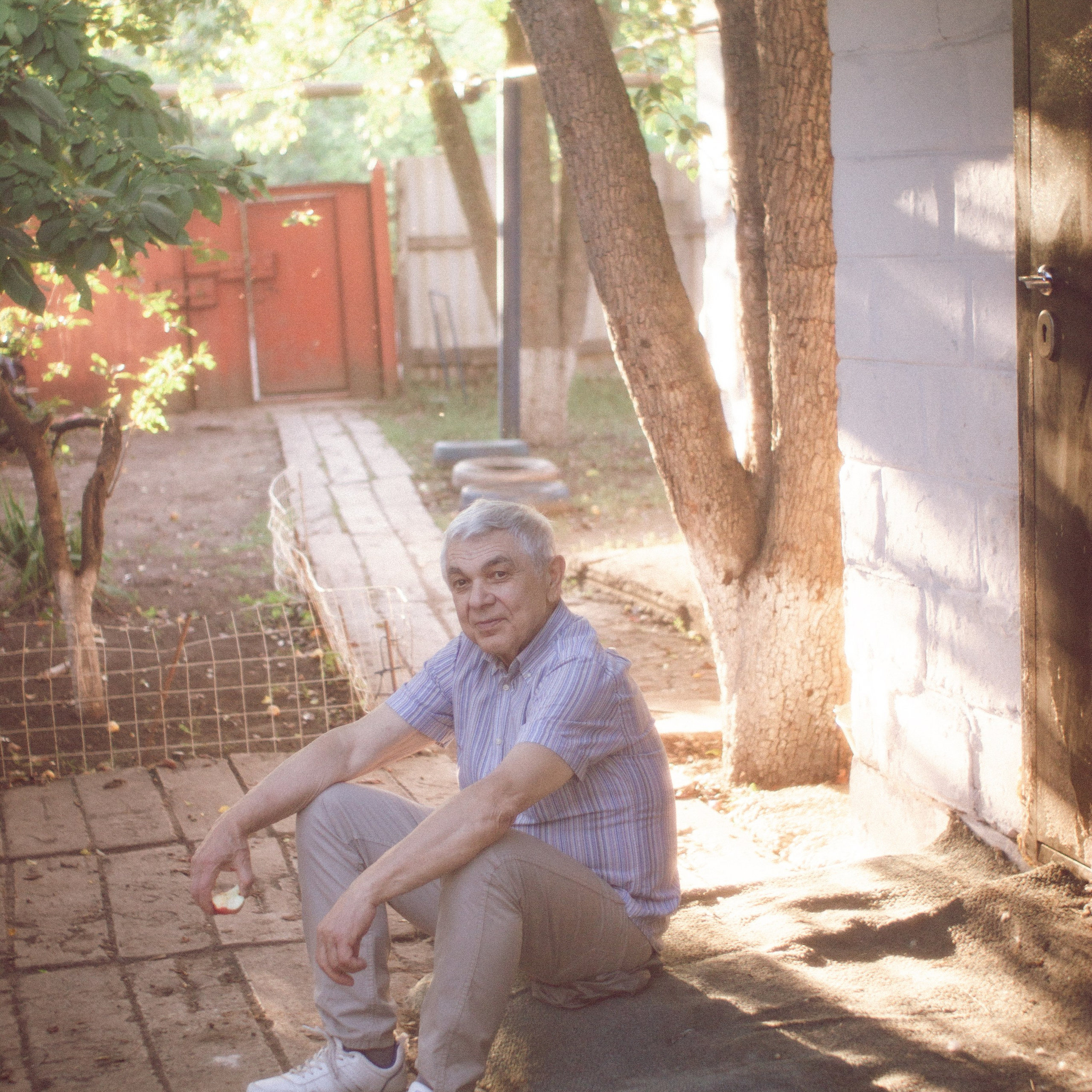 Лучи воспоминаний