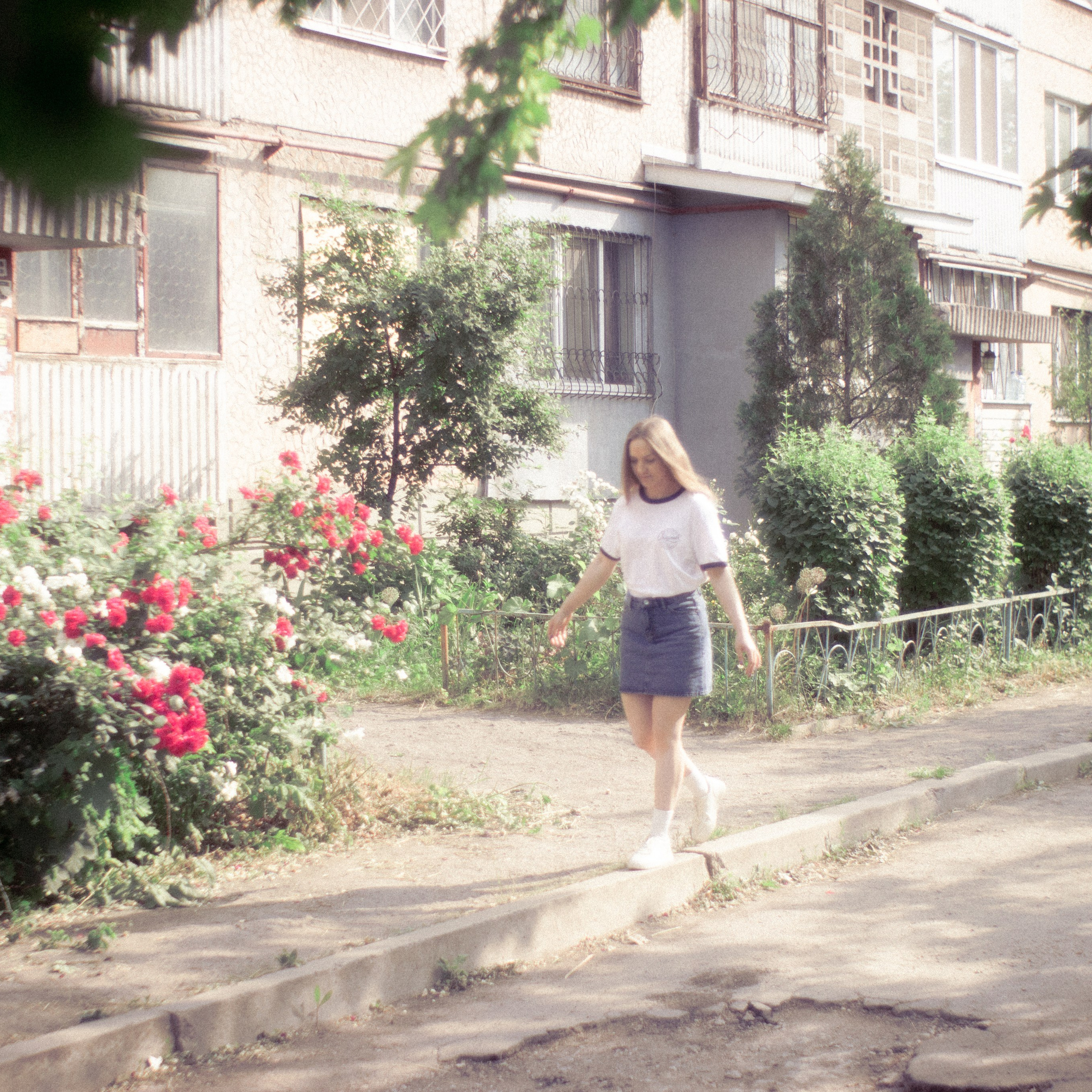 Безмятежное лето