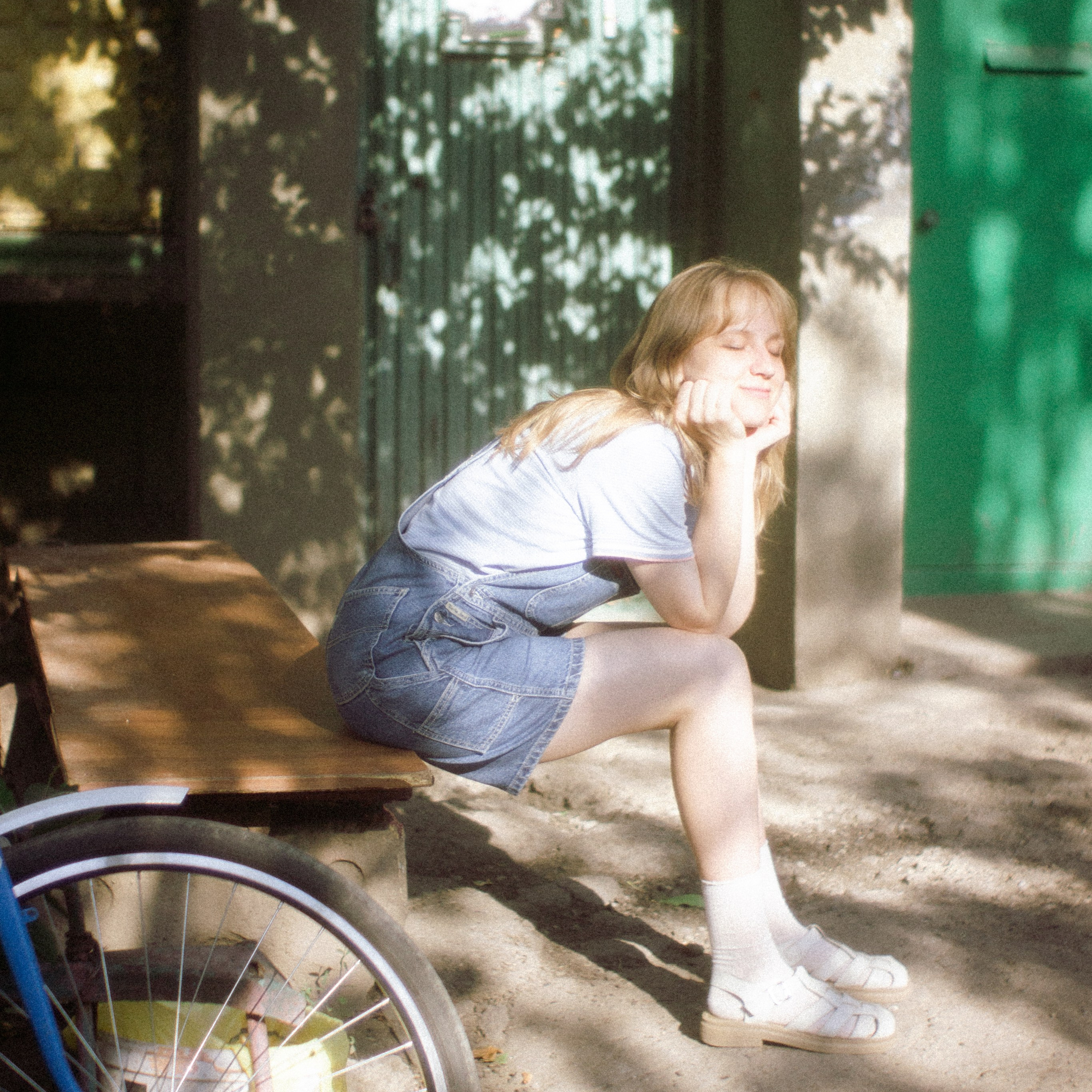 Двухколесный друг