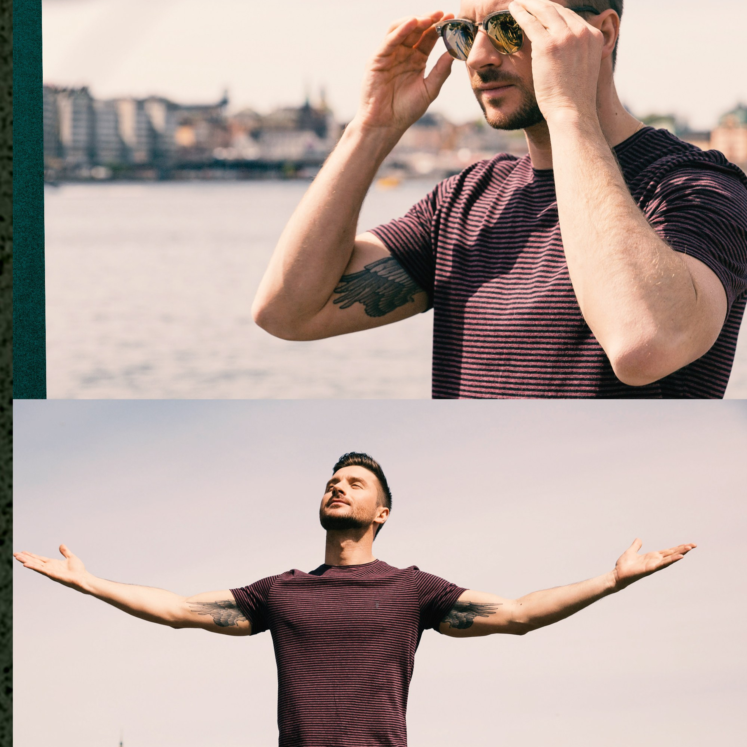 художественная портретная фотография / актерское портфолио