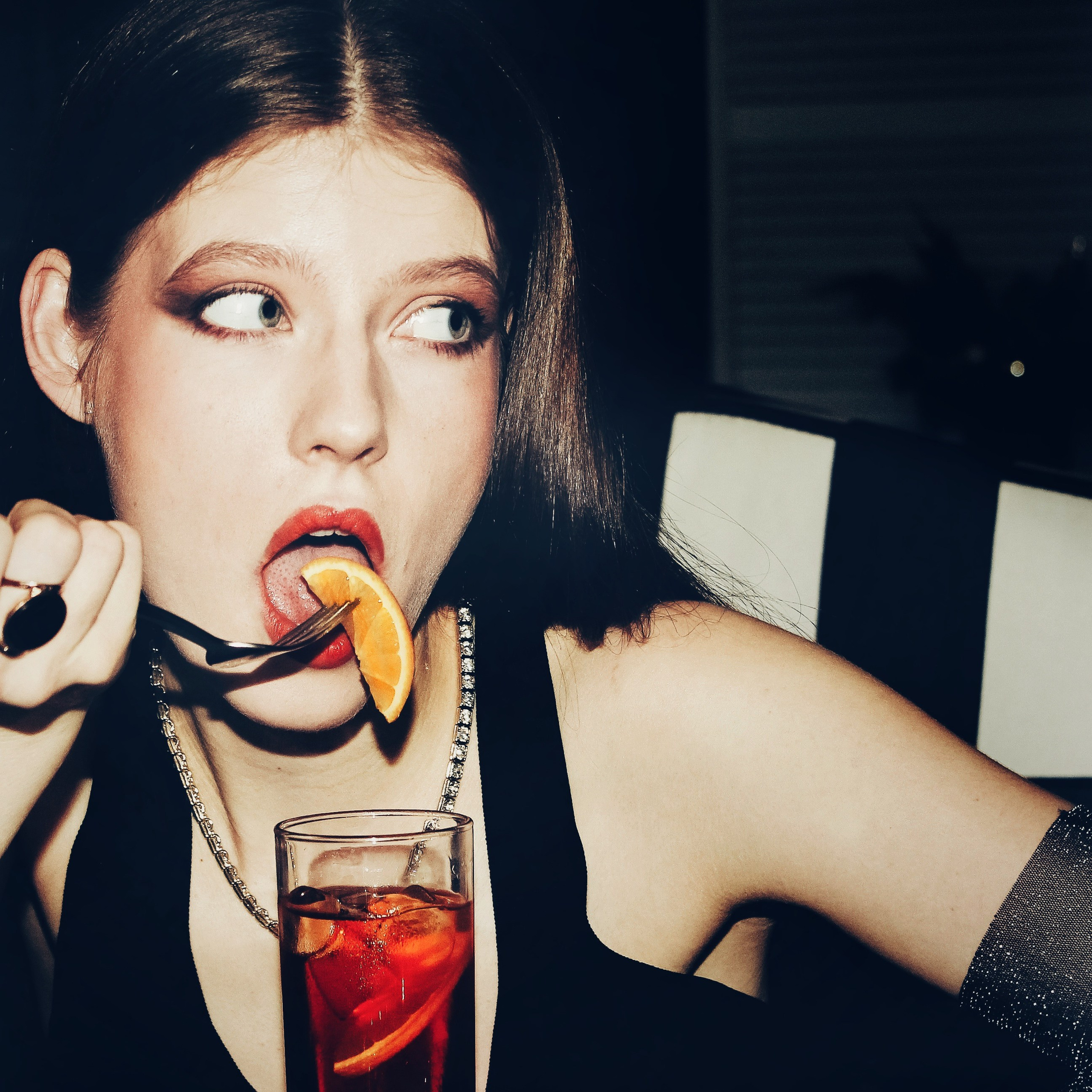 Имиджевая food-съемка для кафе