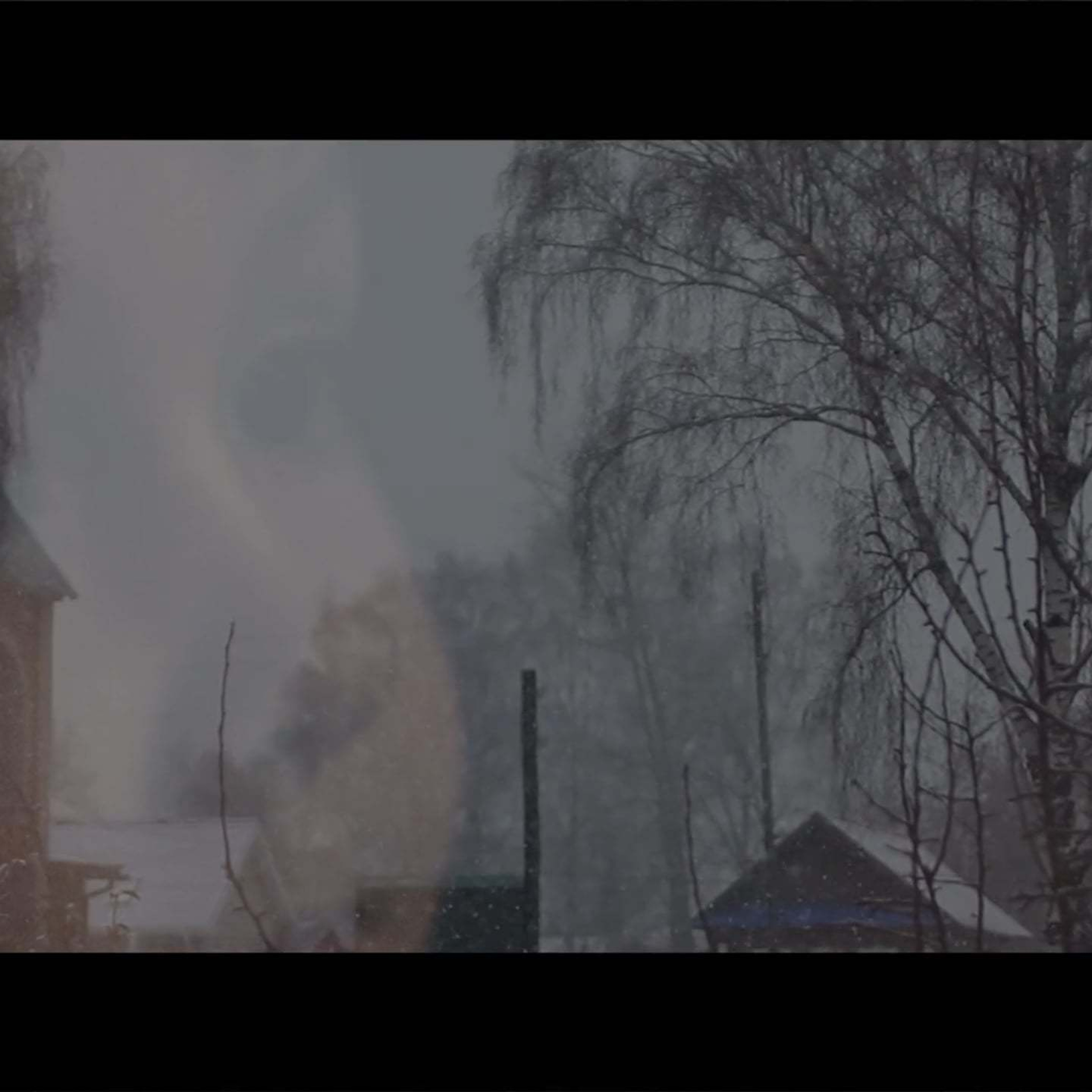 Первый снег