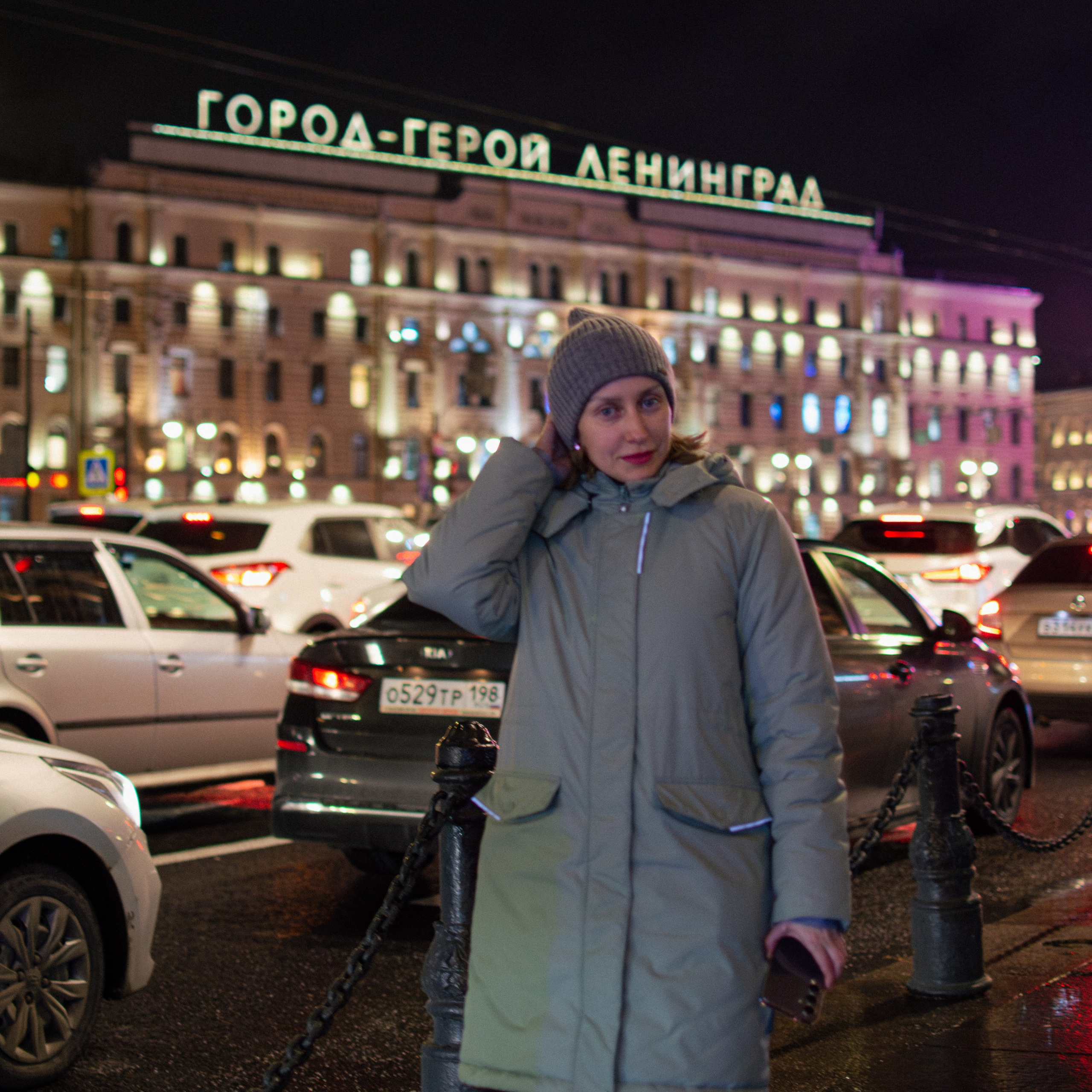 Ирина. Фотограф Артемий Моругов | mbb