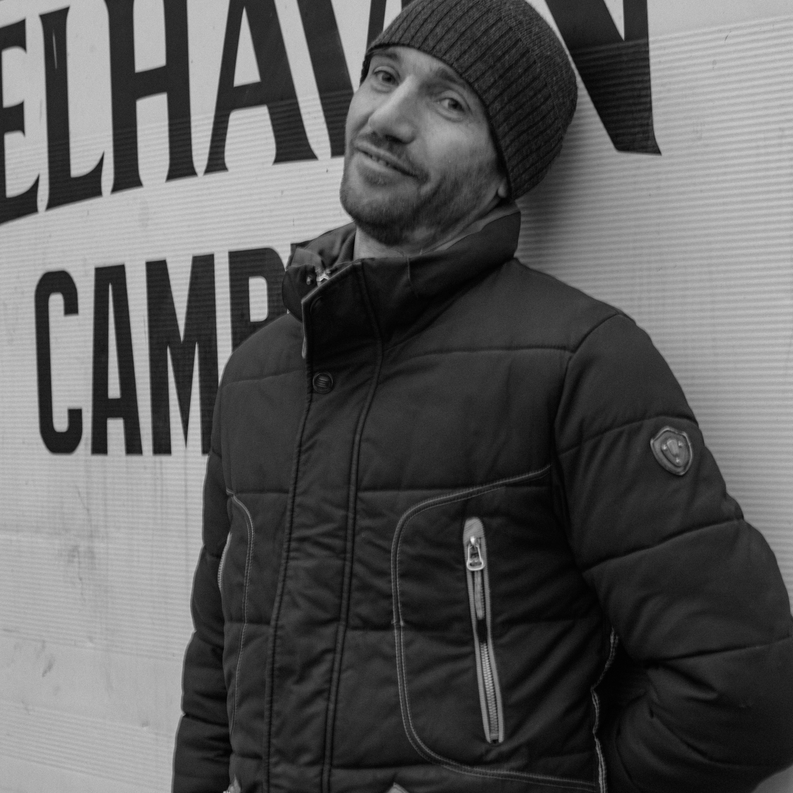 Павел. Фотограф Артемий Моругов | mbb