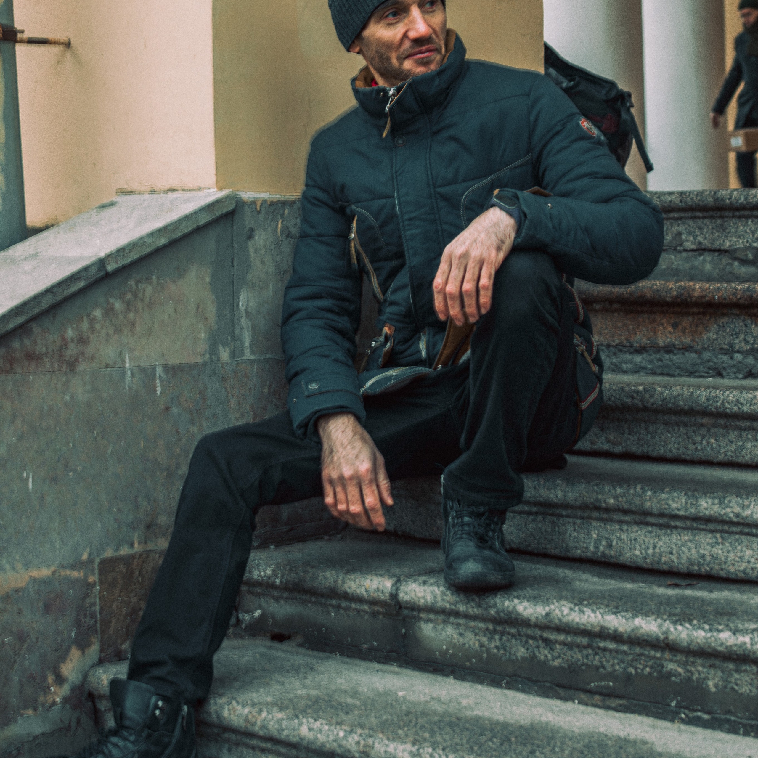 Павел. Фотограф Артемий Моругов | mbb