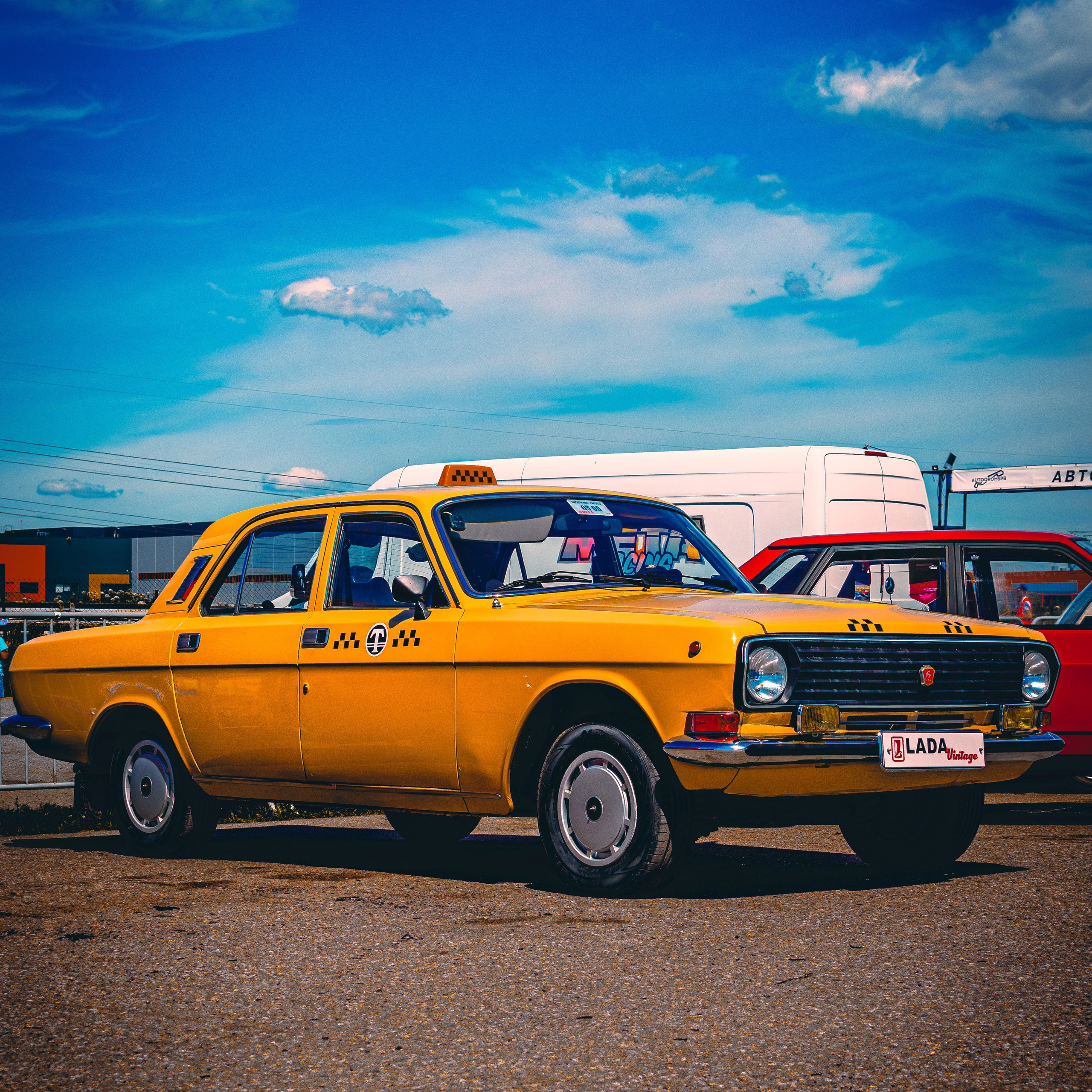 Автодром Фест | Автодром Санкт-Петербург