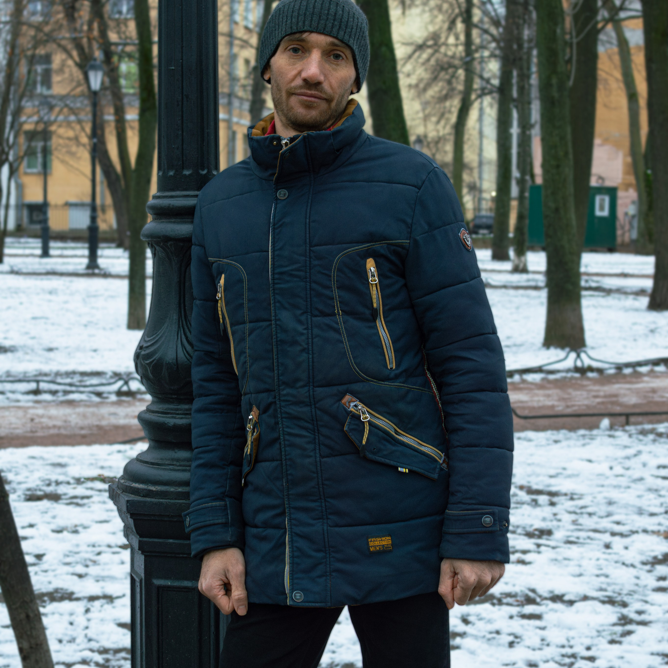 Павел. Фотограф Артемий Моругов | mbb