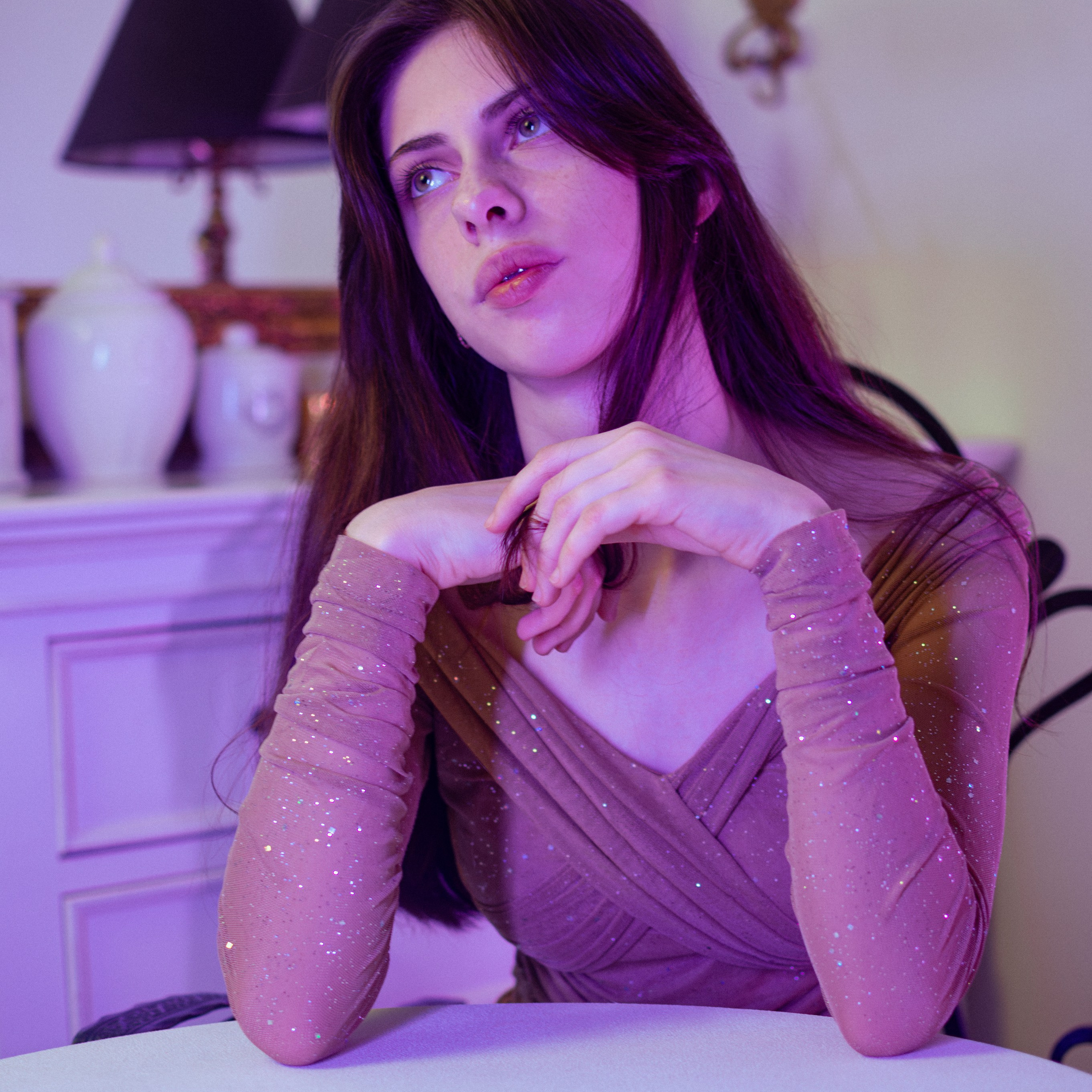Мариам. Фотограф Артемий Моругов | mbb