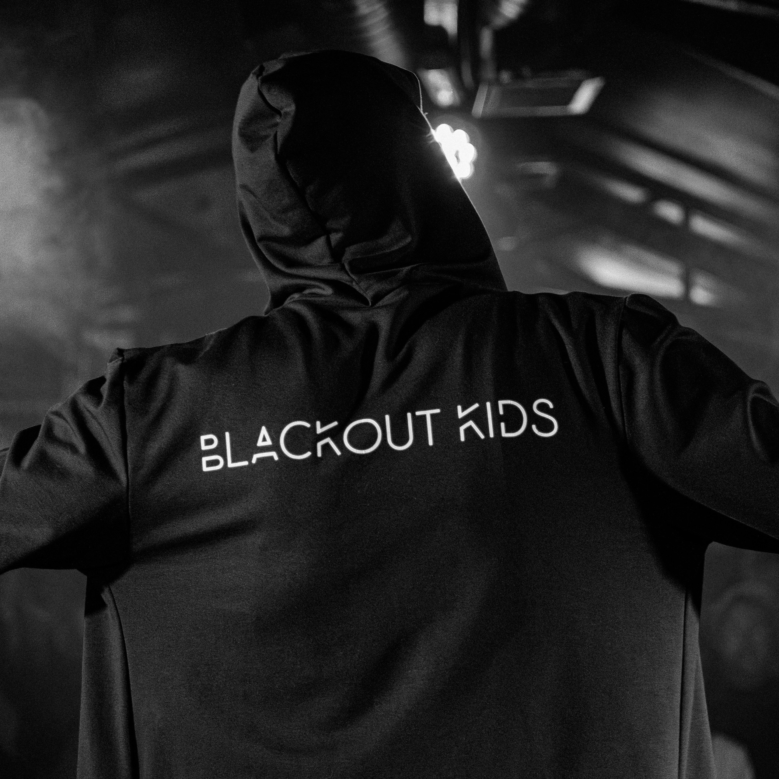 Blackout Kids | Action. Фотограф Артемий Моругов | mbb