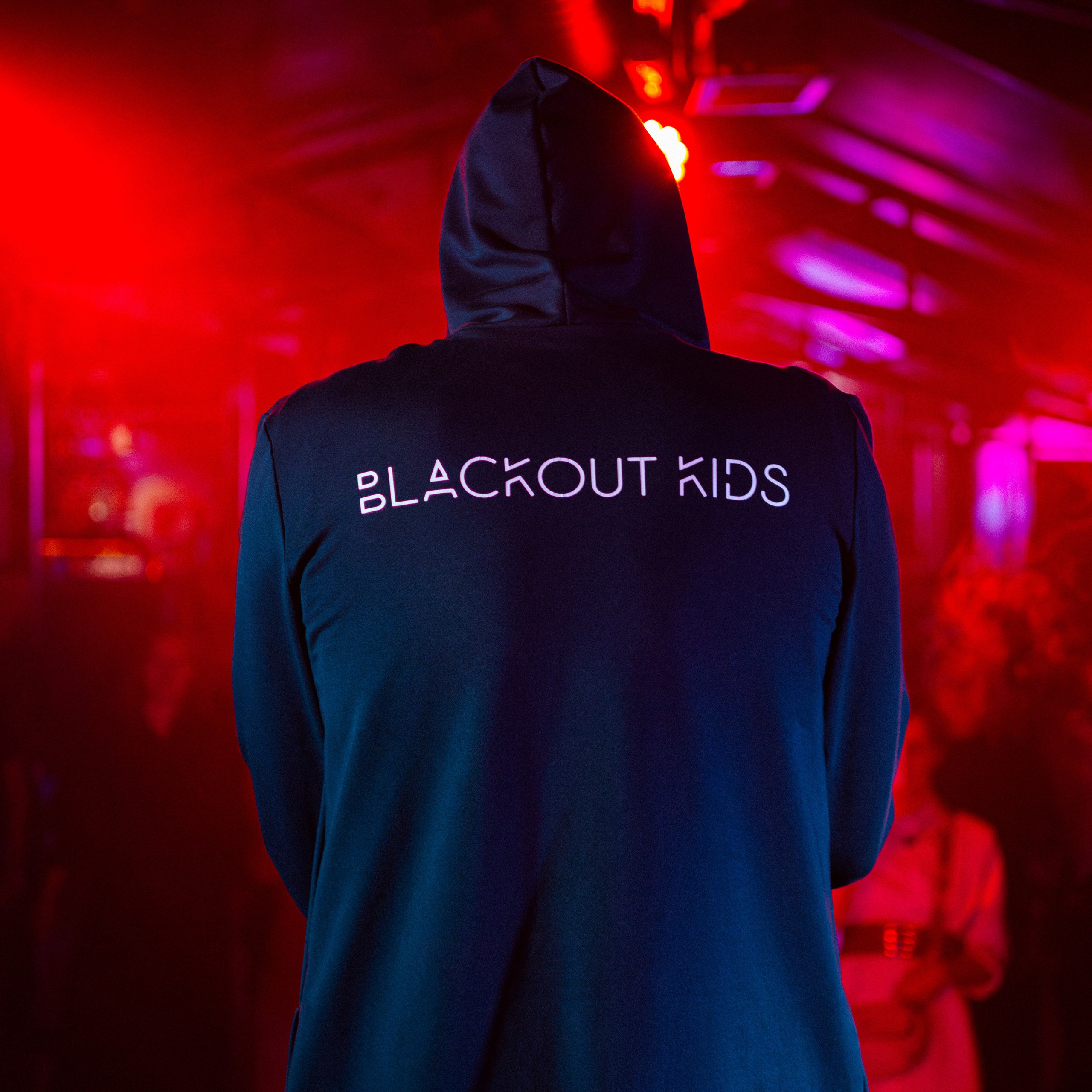 Blackout Kids | Action. Фотограф Артемий Моругов | mbb