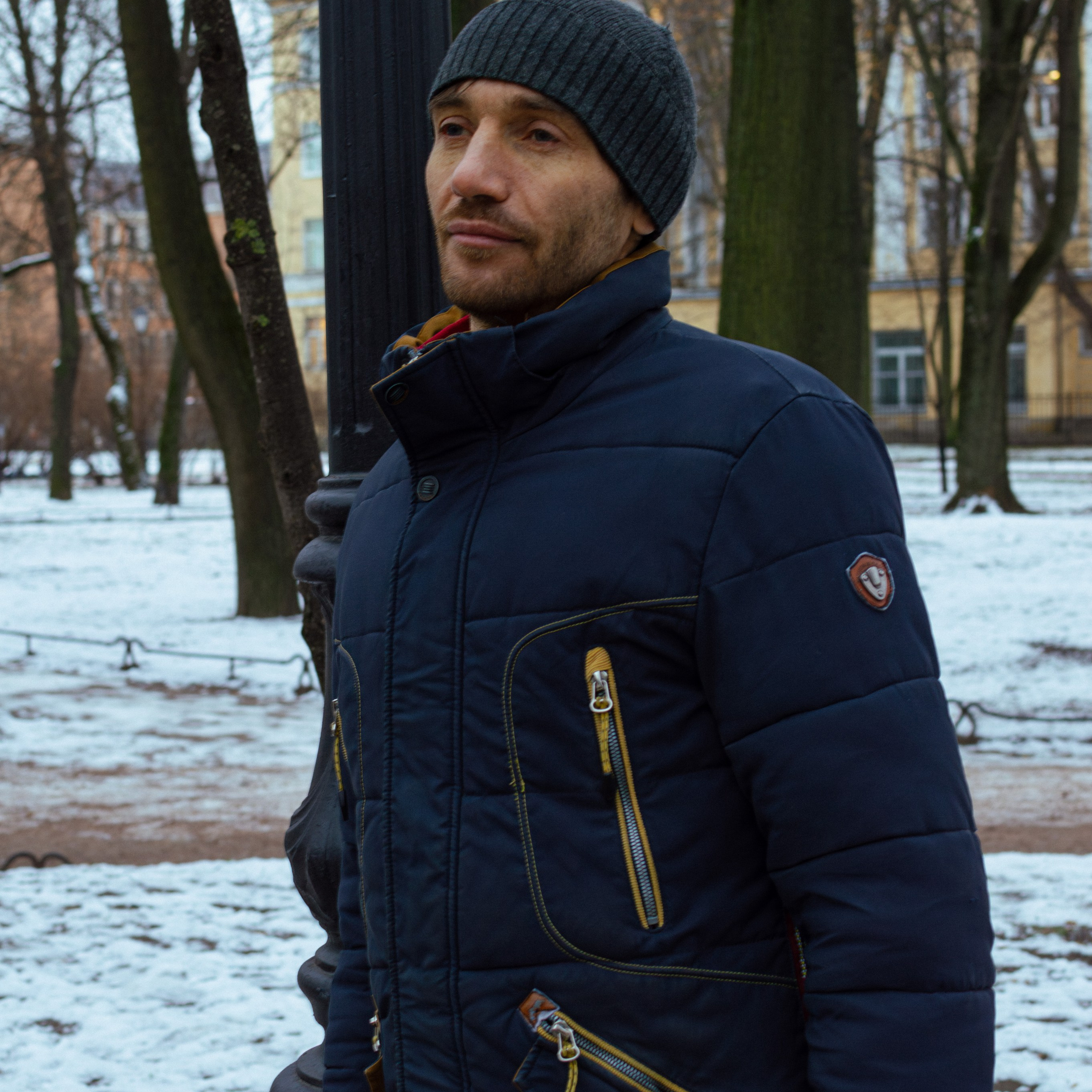 Павел. Фотограф Артемий Моругов | mbb