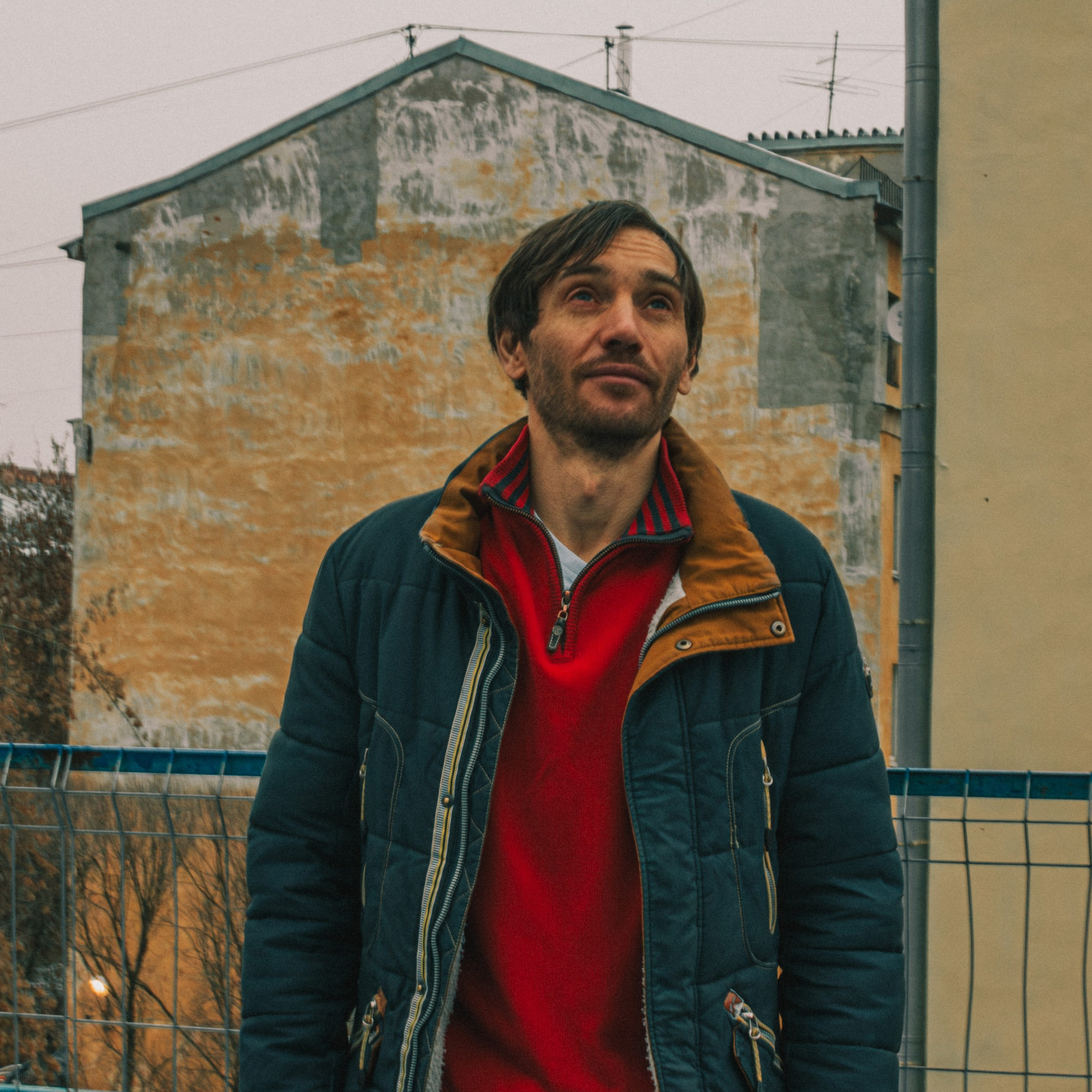 Павел. Фотограф Артемий Моругов | mbb
